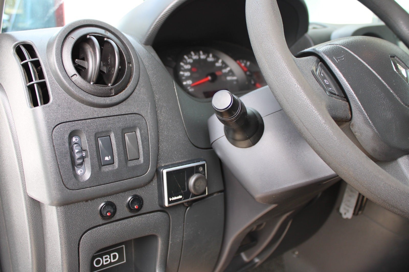 Renault Master III T35 til salg hos Nabilli