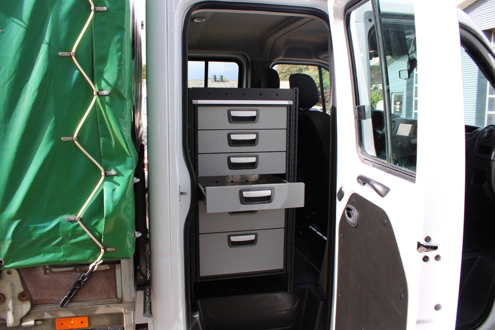 Renault Master III T35 til salg hos Nabilli
