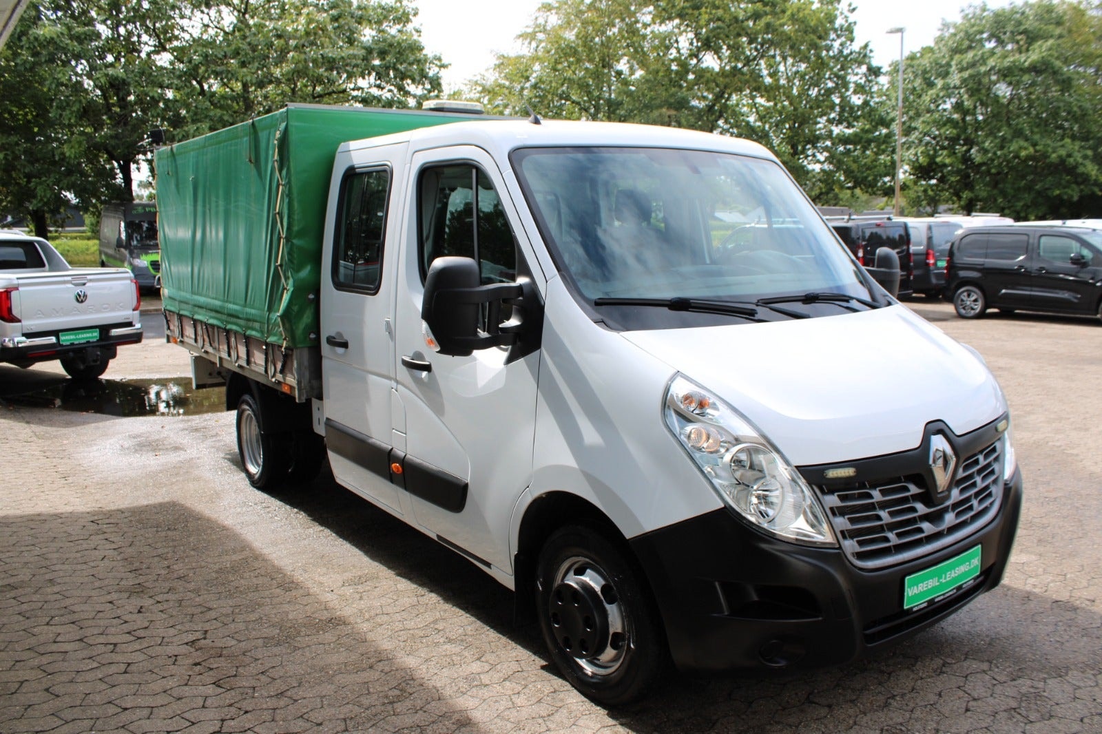 Renault Master III T35 til salg hos Nabilli