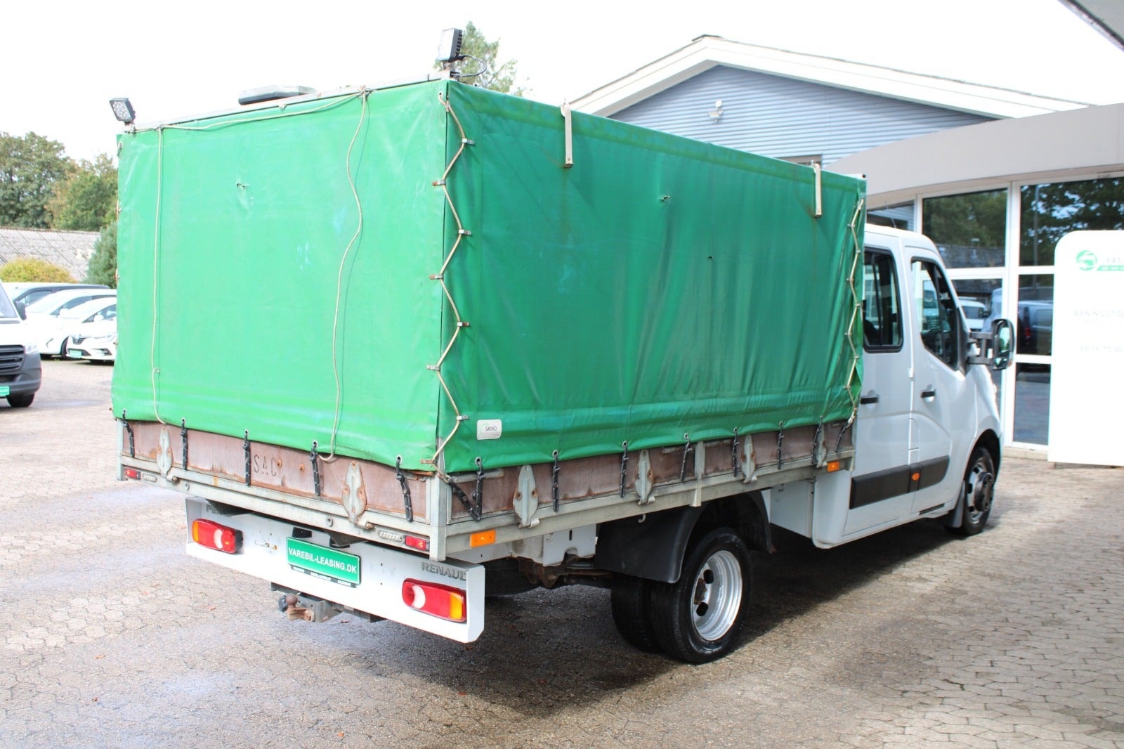 Renault Master III T35 til salg hos Nabilli