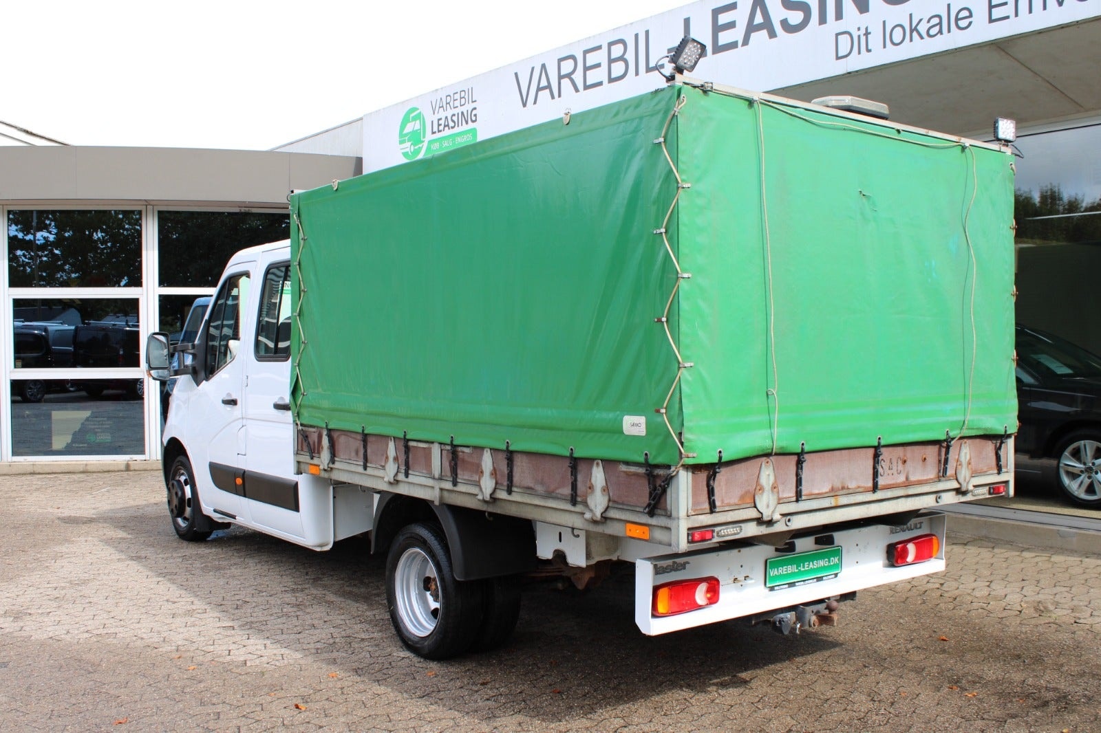 Renault Master III T35 til salg hos Nabilli
