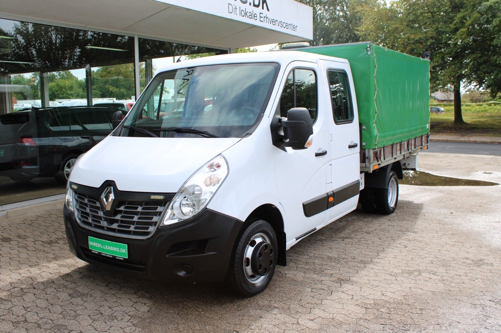 Renault Master III T35 til salg hos Nabilli