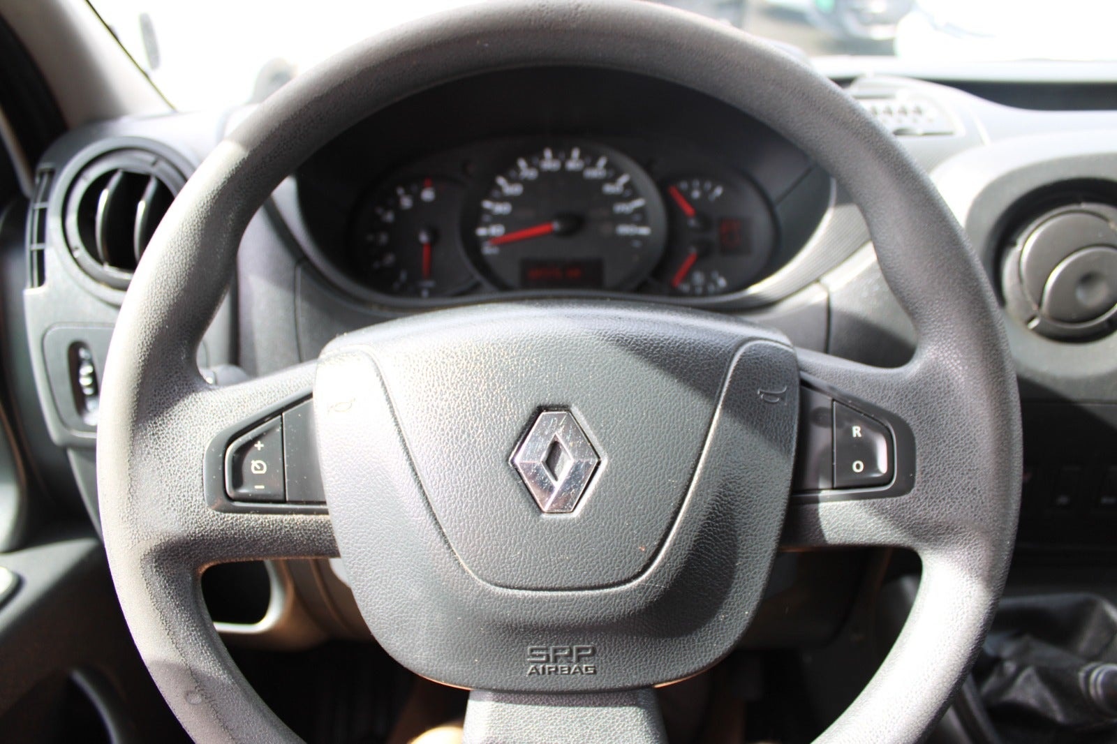 Renault Master III T35 til salg hos Nabilli