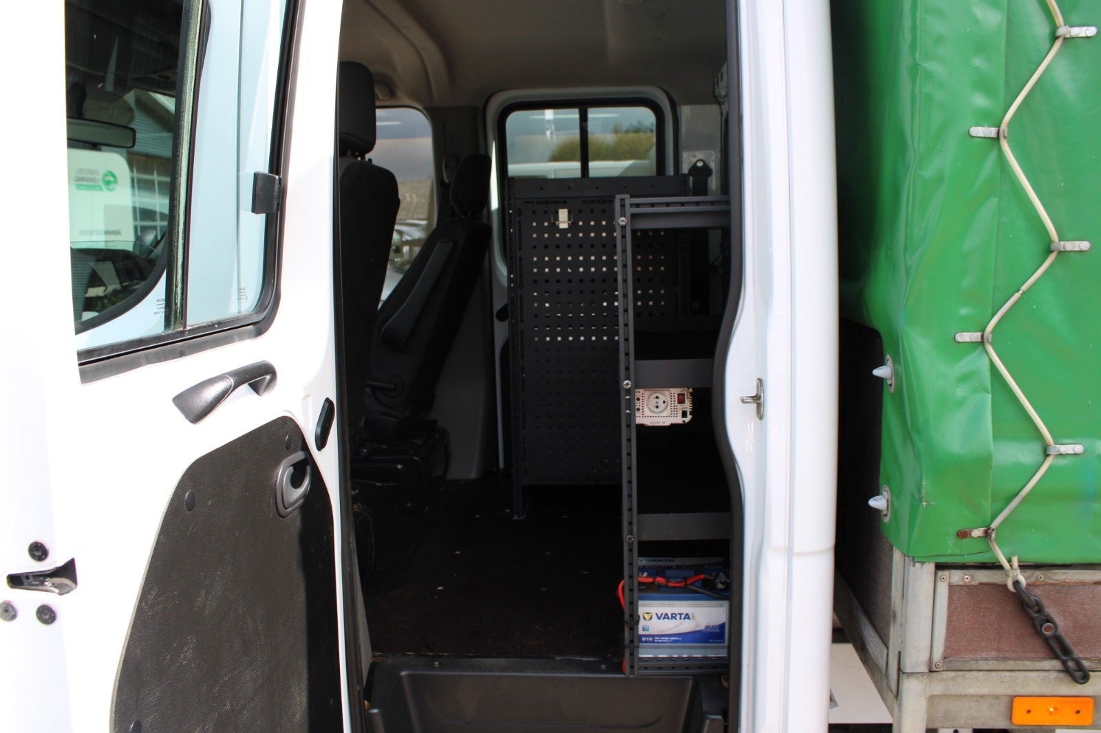 Renault Master III T35 til salg hos Nabilli