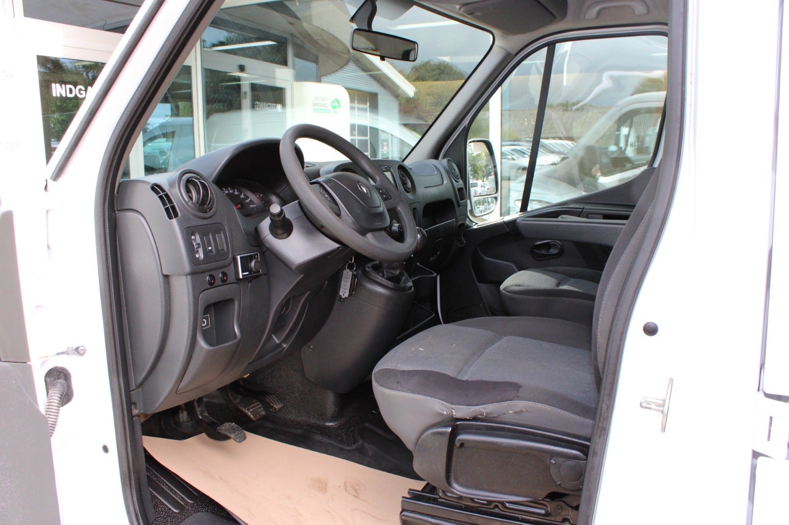 Renault Master III T35 til salg hos Nabilli
