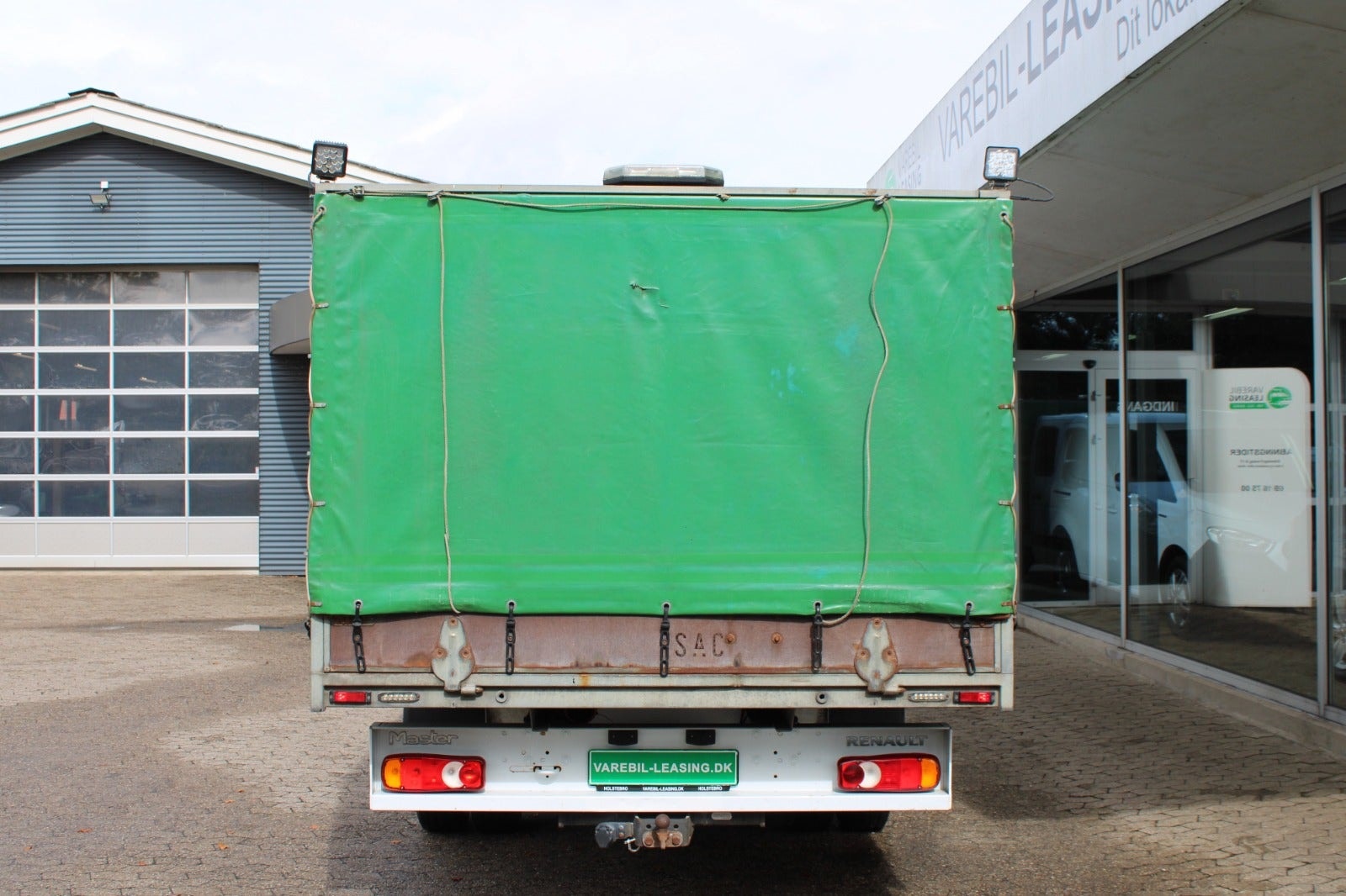 Renault Master III T35 til salg hos Nabilli