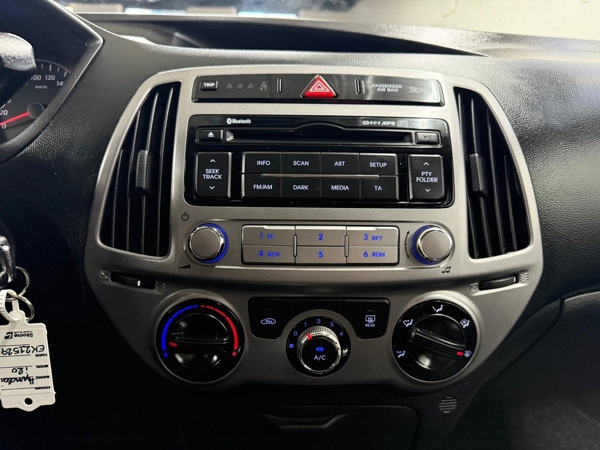 Hyundai i20 – billede 14
