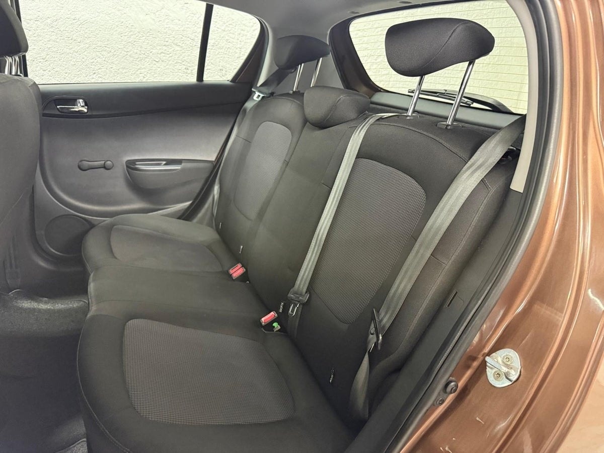 Hyundai i20 – billede 10
