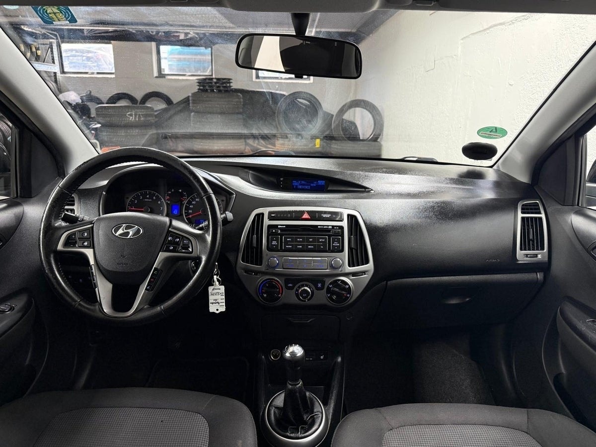 Hyundai i20 – billede 13