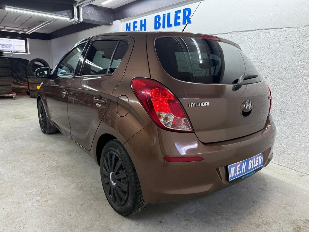 Hyundai i20 – billede 6