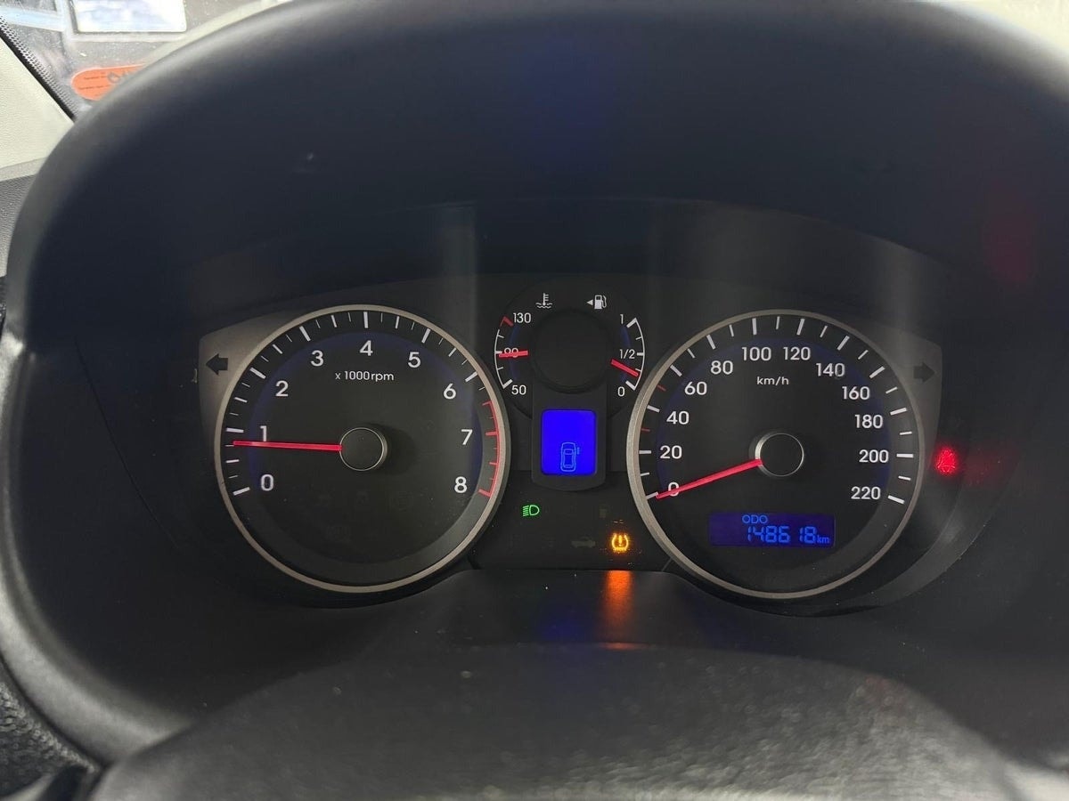 Hyundai i20 – billede 4