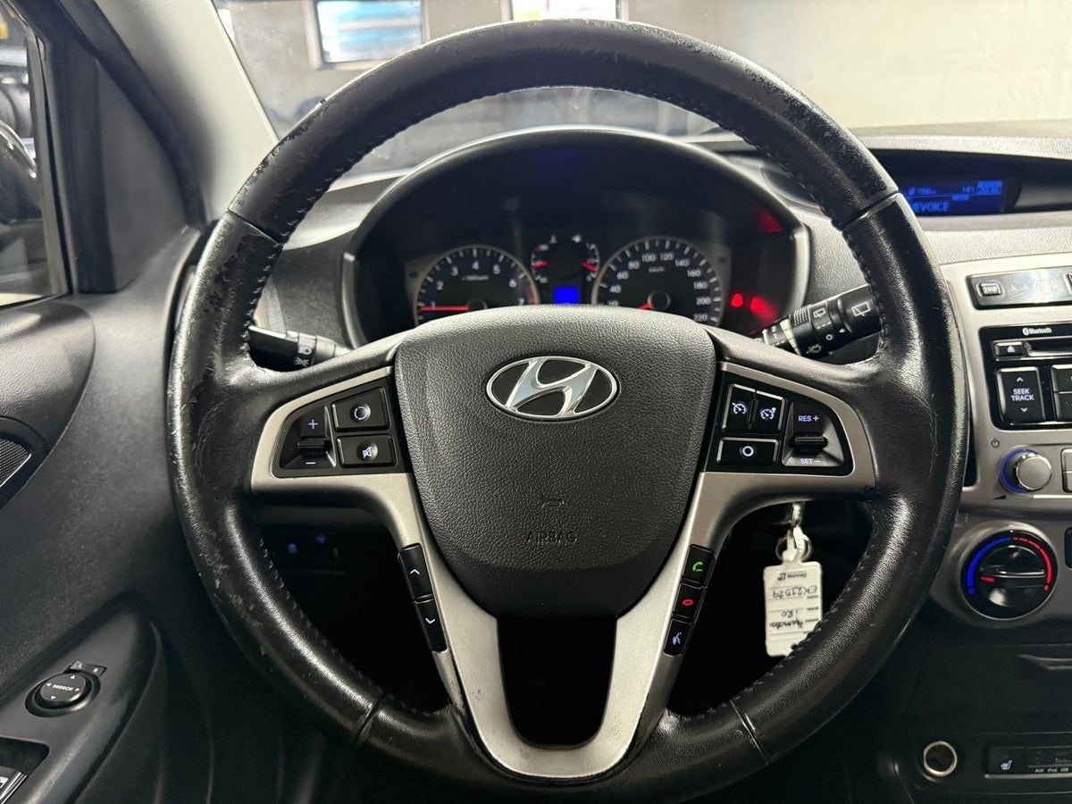 Hyundai i20 – billede 16