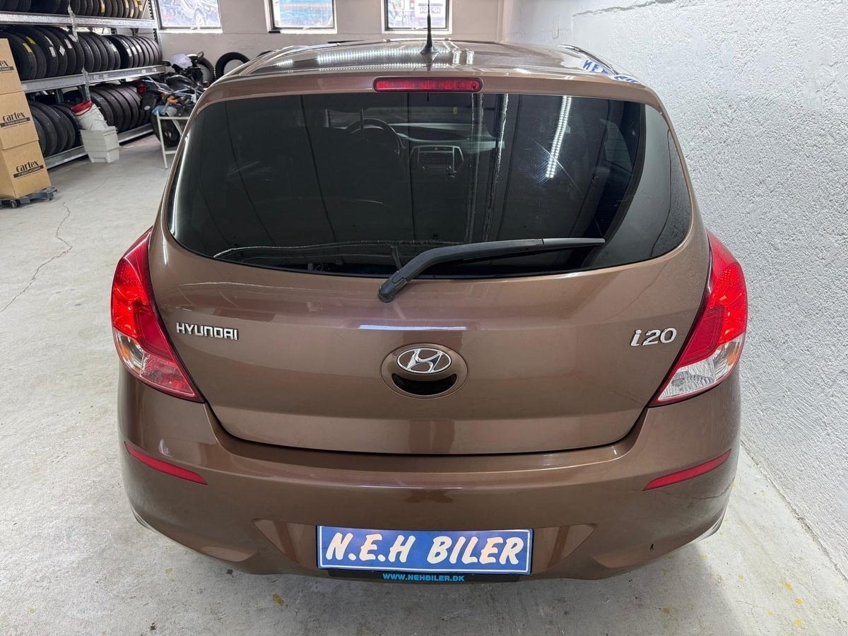 Hyundai i20 – billede 7