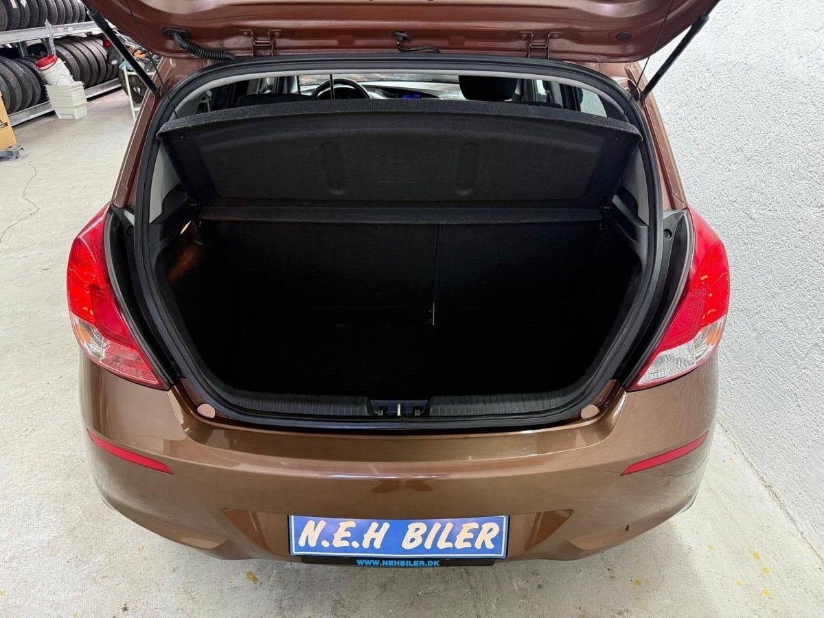 Hyundai i20 – billede 8