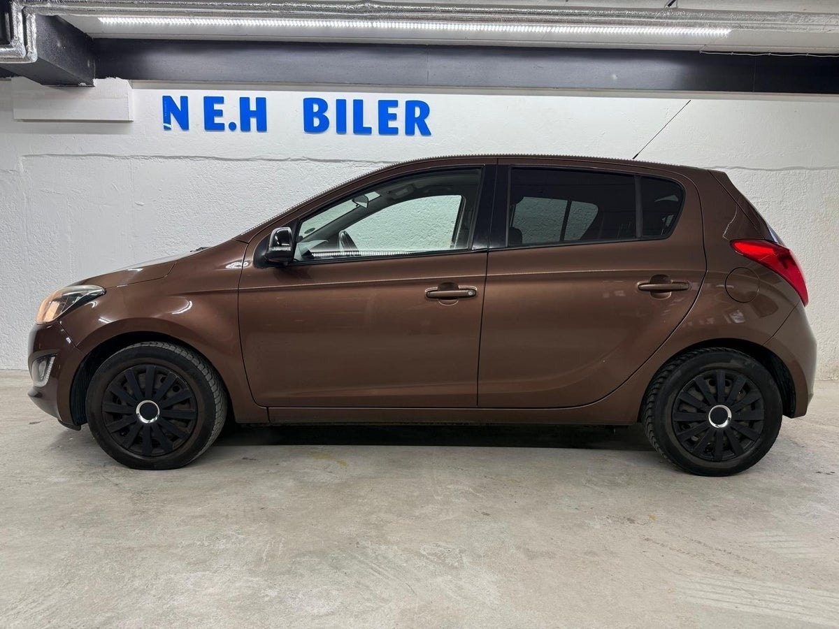 Hyundai i20 – billede 3