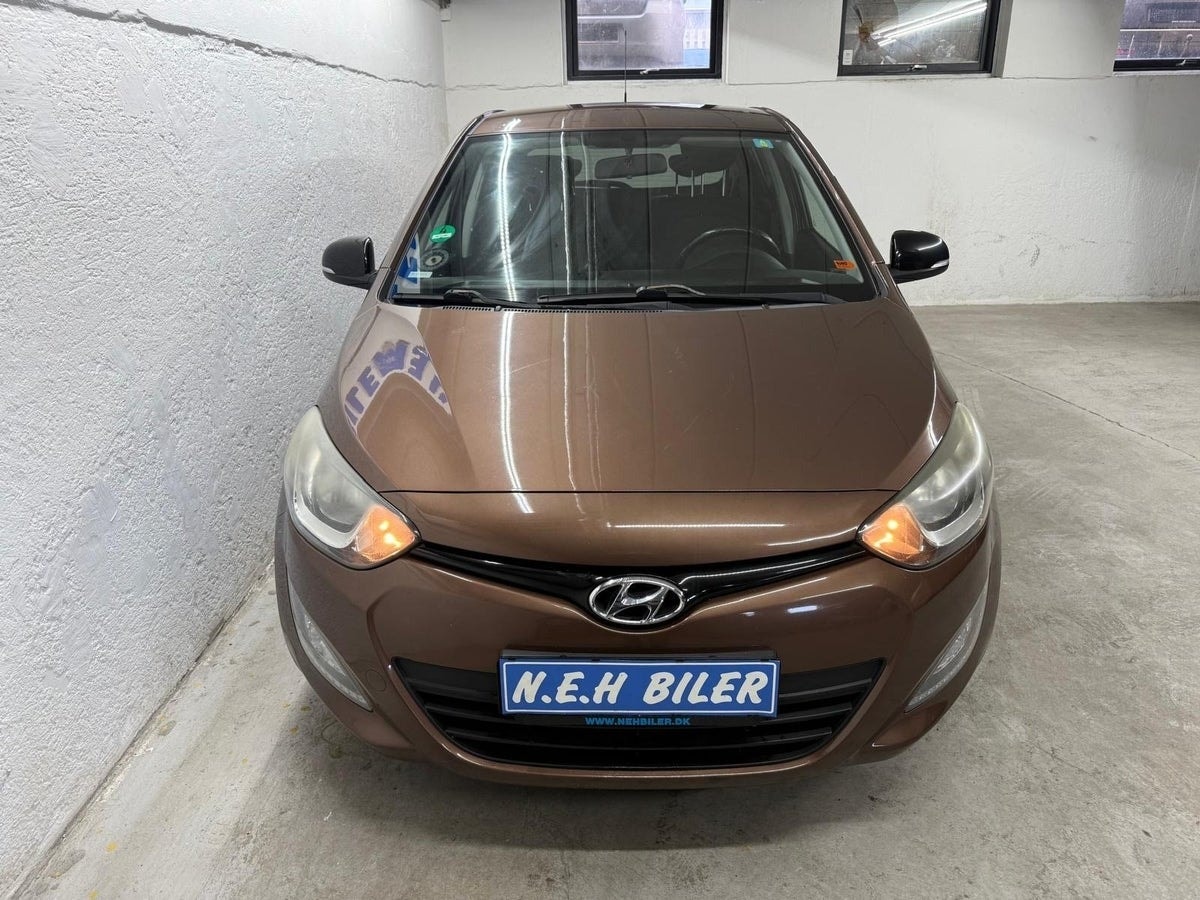 Hyundai i20 – billede 2