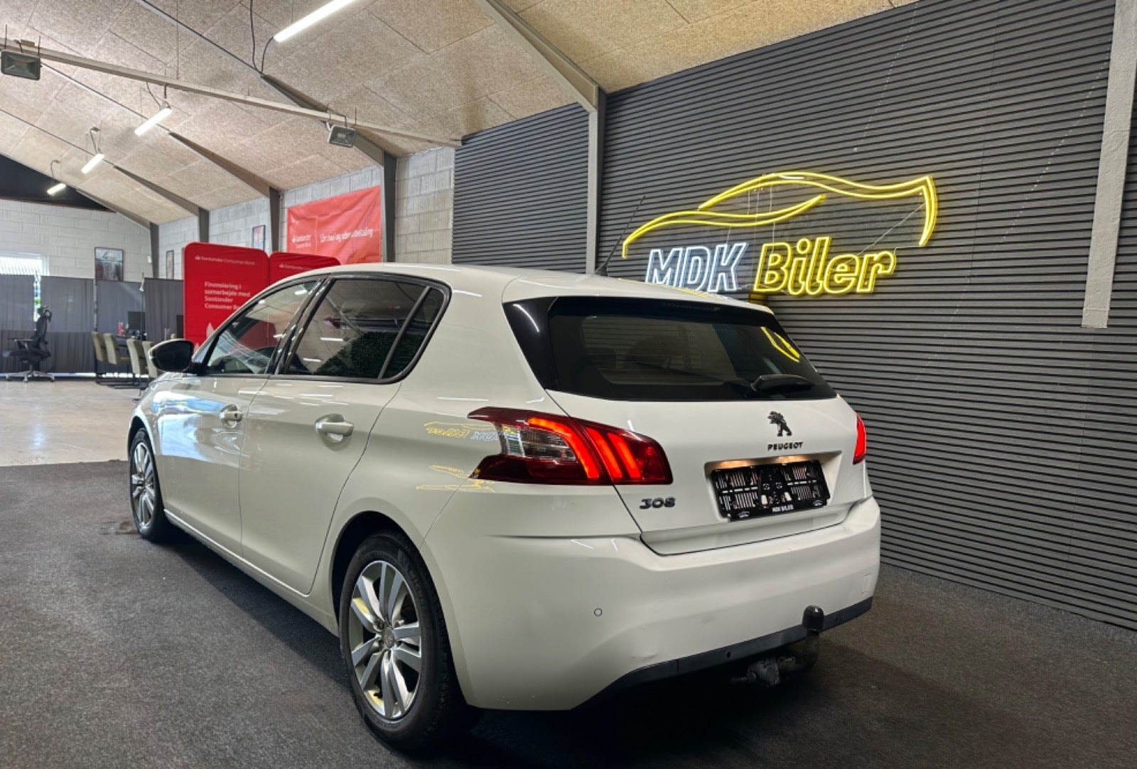 Peugeot 308 – billede 3
