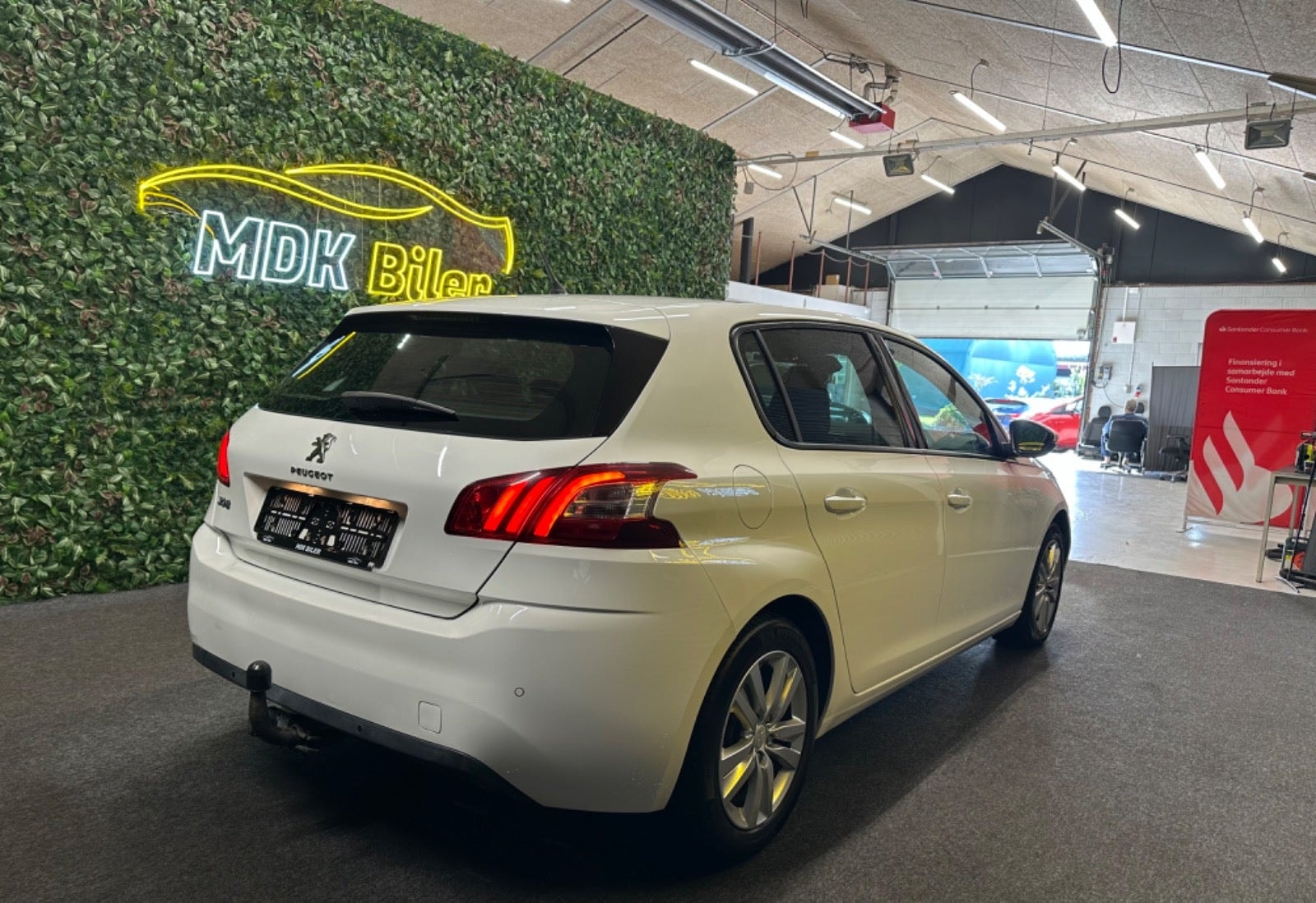 Peugeot 308 – billede 6