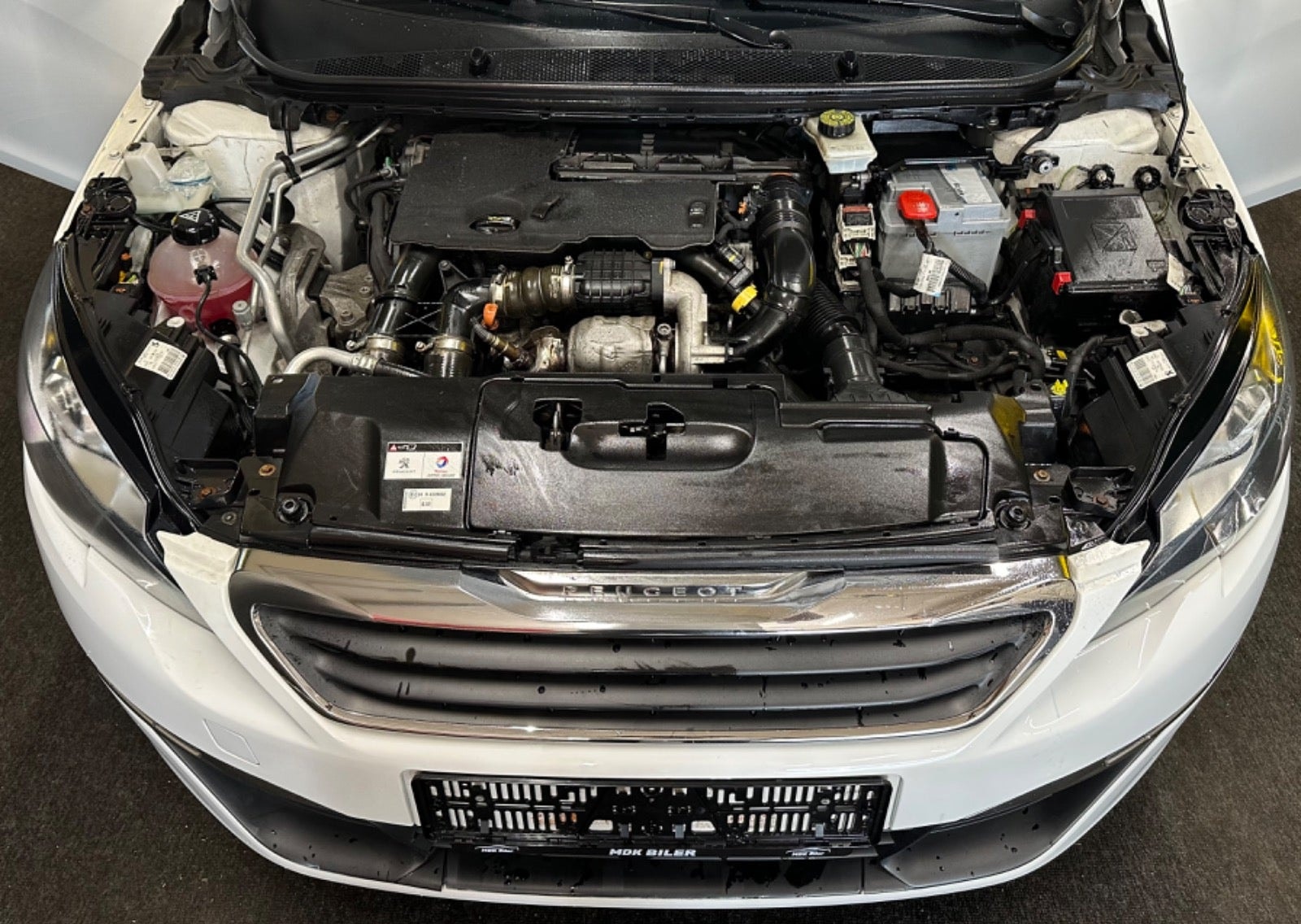 Peugeot 308 – billede 5