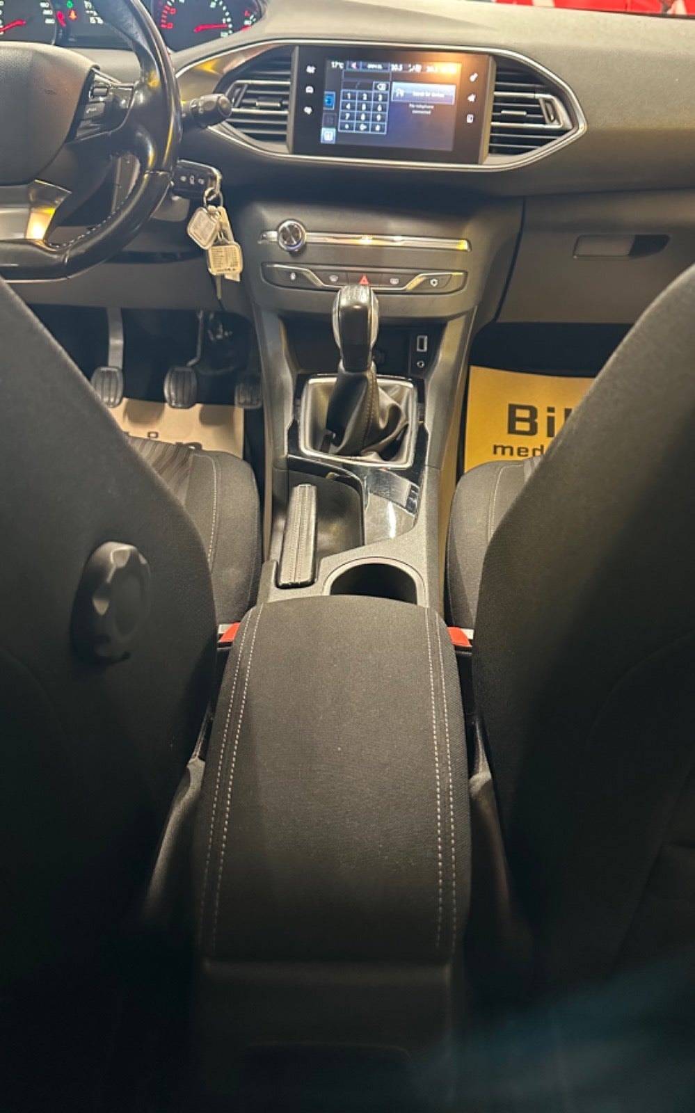 Peugeot 308 – billede 12