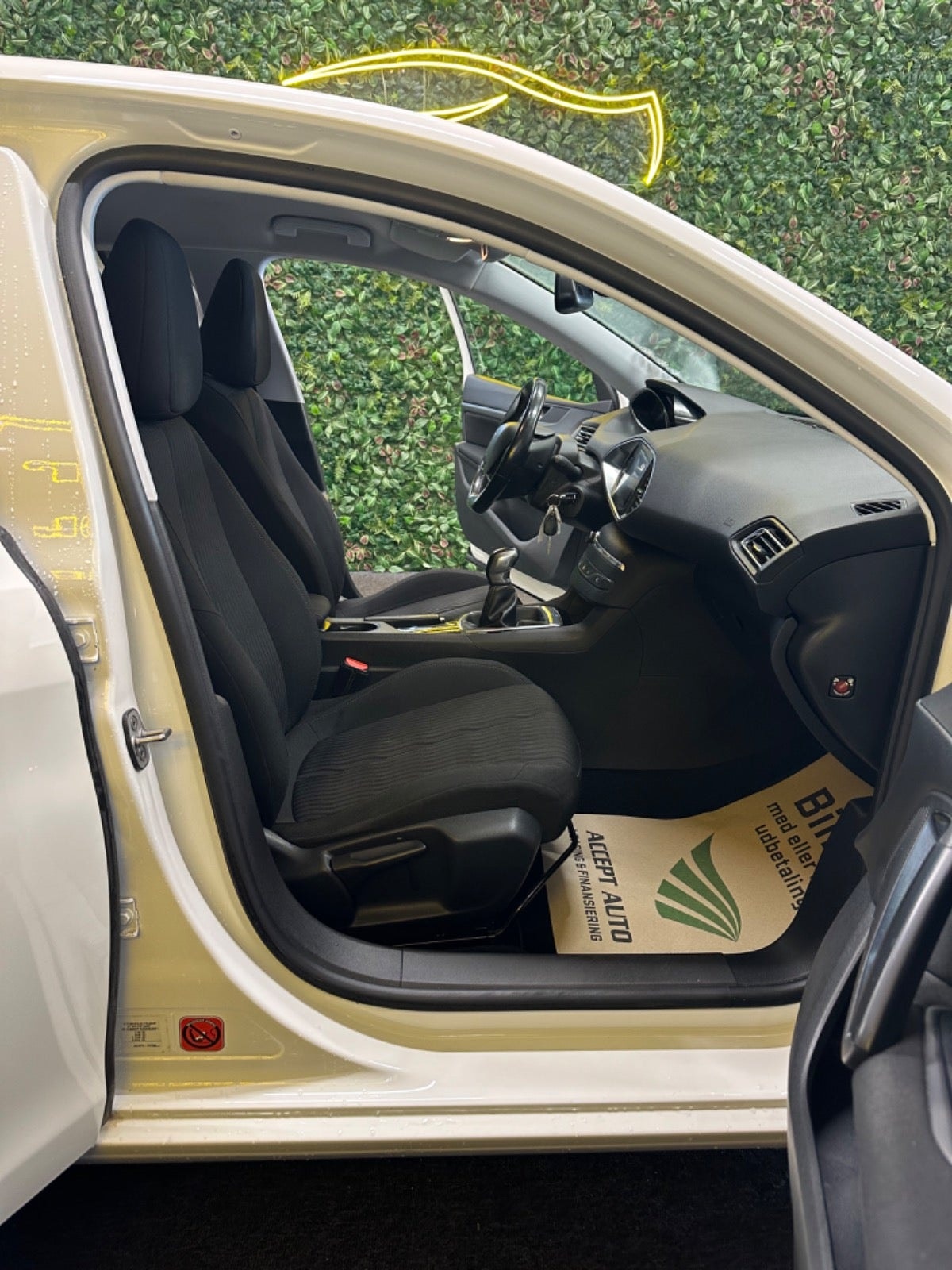 Peugeot 308 – billede 8