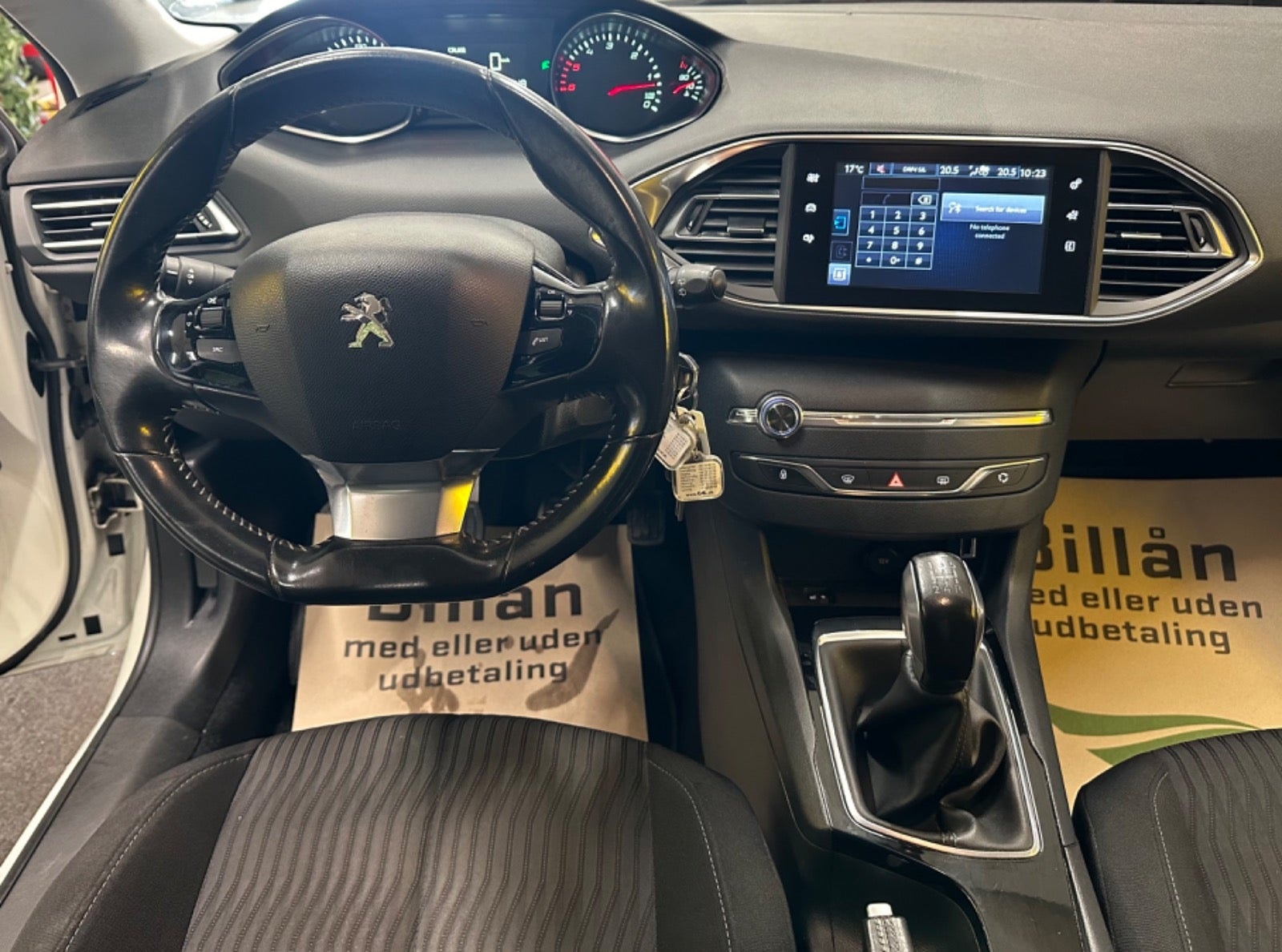Peugeot 308 – billede 11
