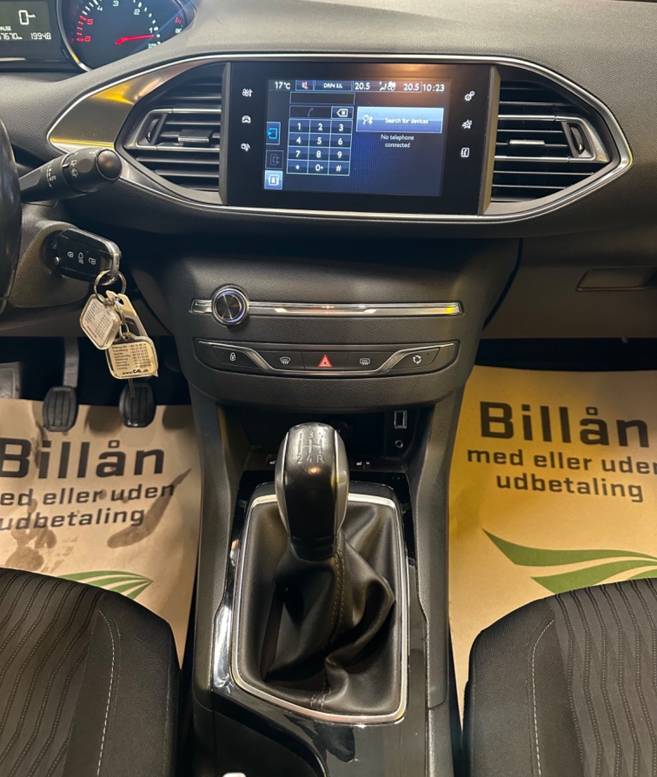 Peugeot 308 – billede 13