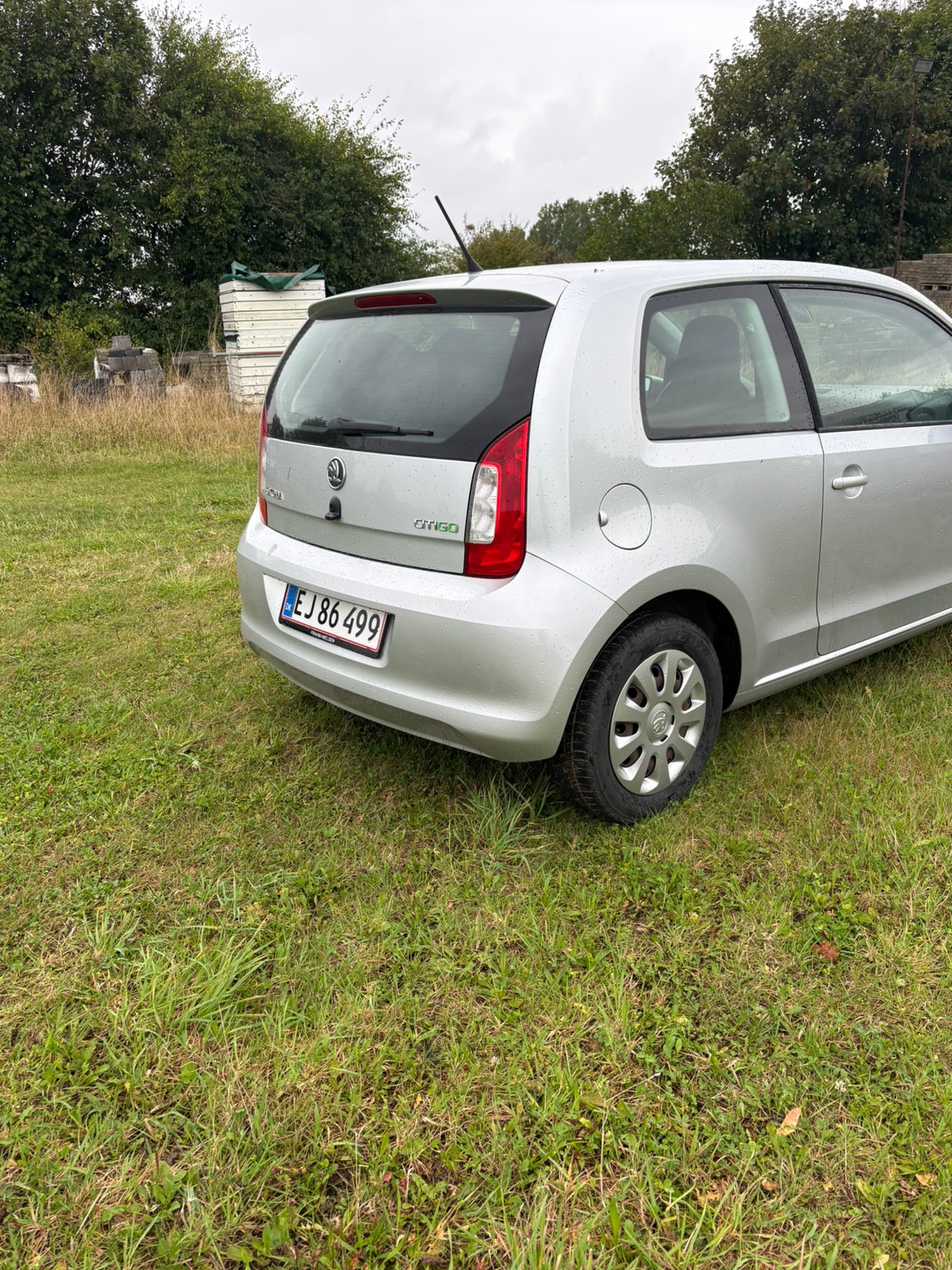 Skoda Citigo – billede 3