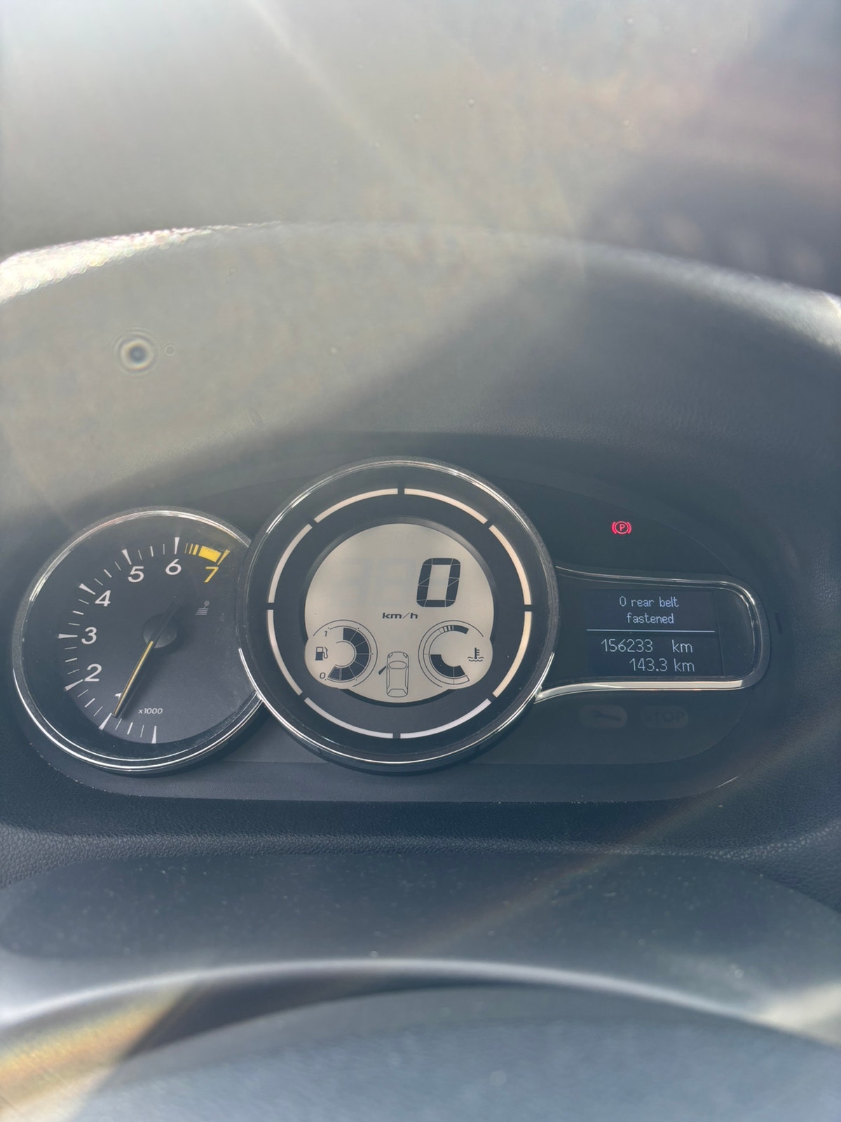 Renault Megane III – billede 5
