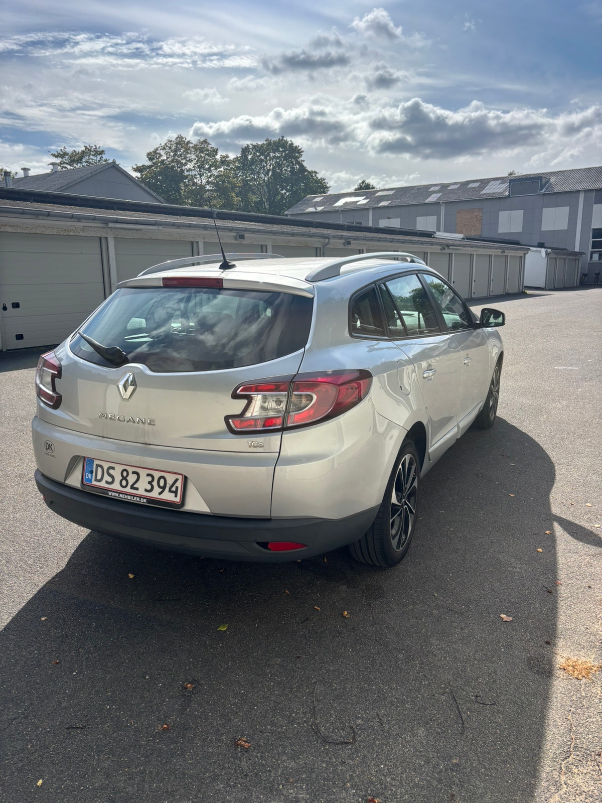 Renault Megane III – billede 3