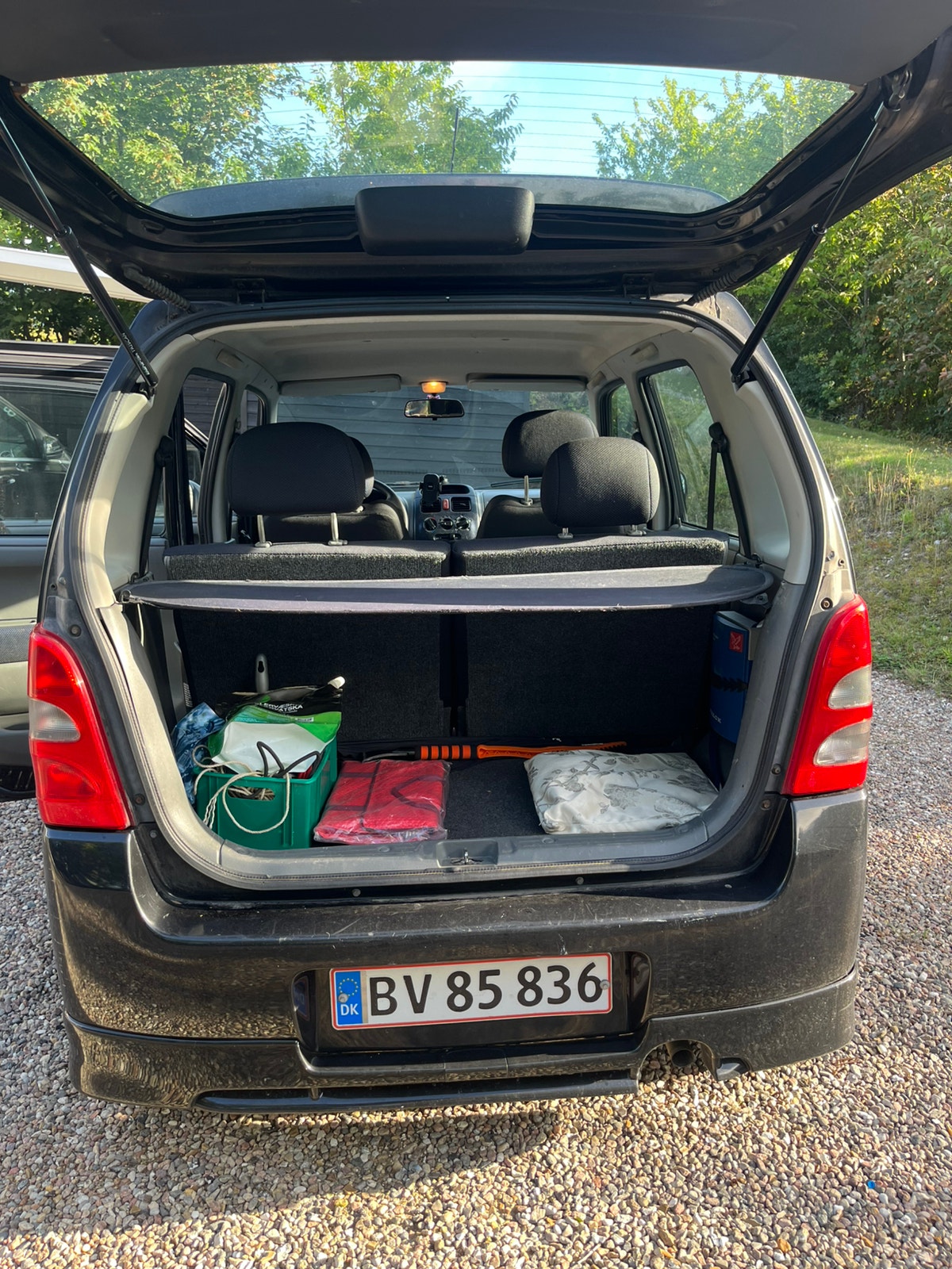 Suzuki Wagon R+ til salg hos Nabilli
