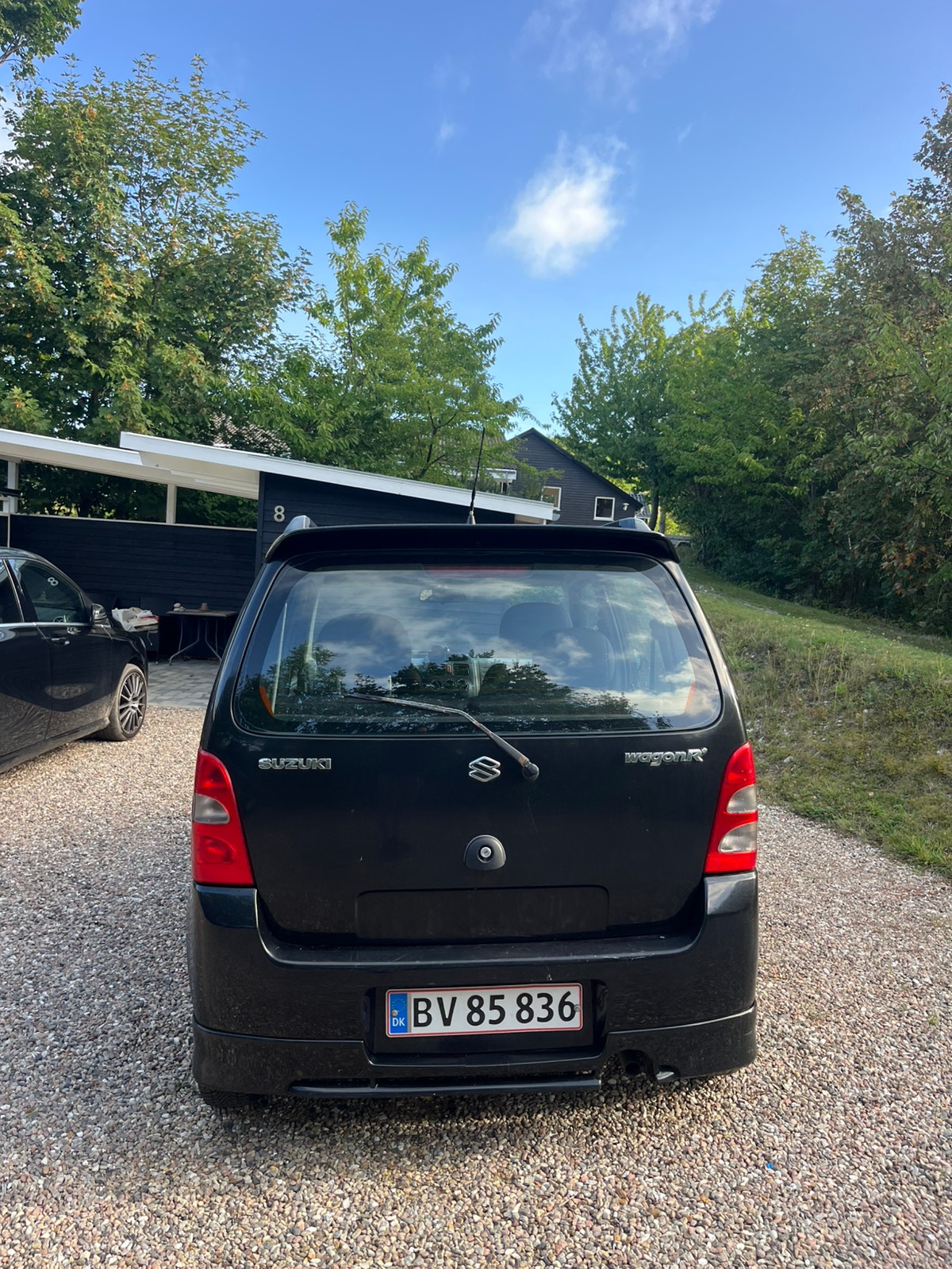Suzuki Wagon R+ til salg hos Nabilli