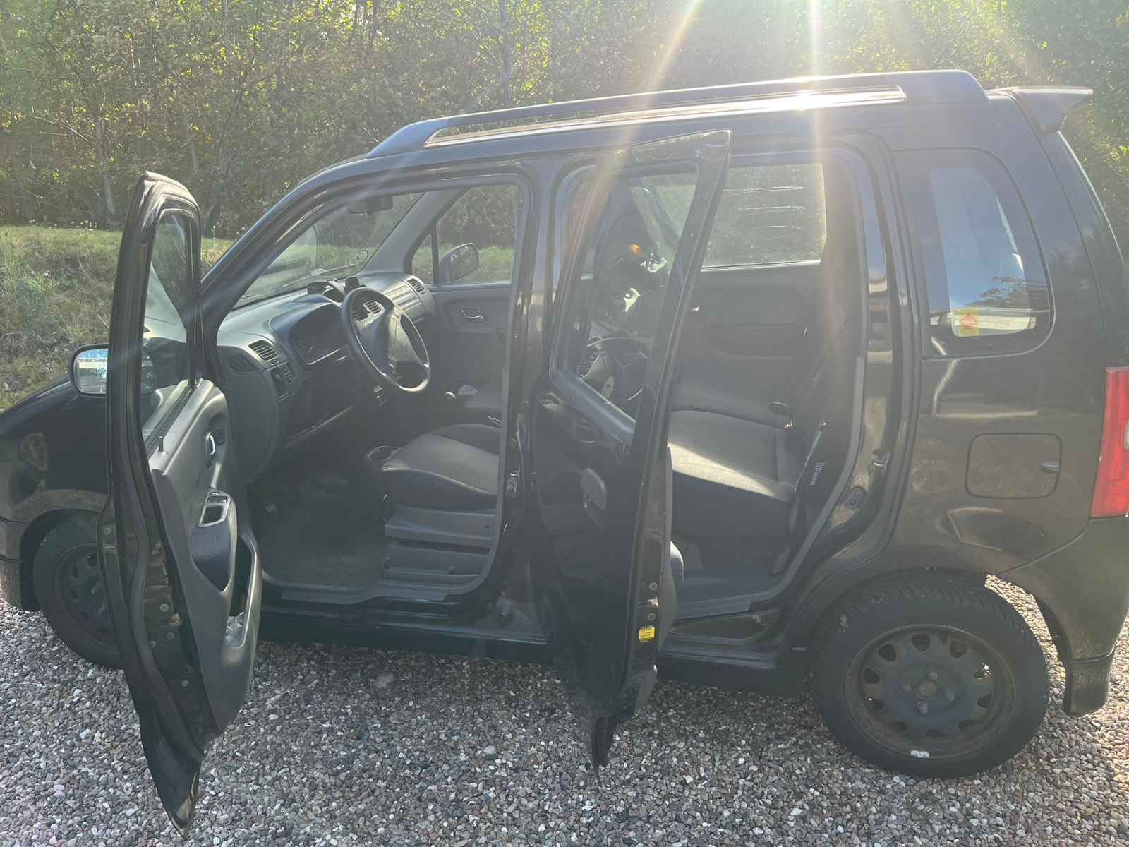 Suzuki Wagon R+ til salg hos Nabilli
