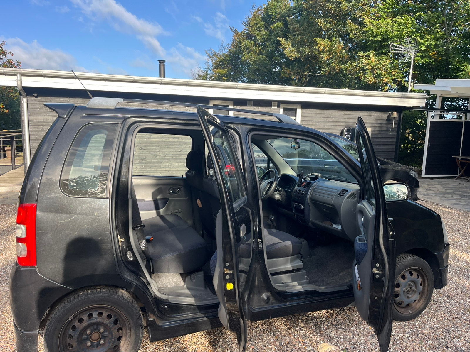 Suzuki Wagon R+ til salg hos Nabilli