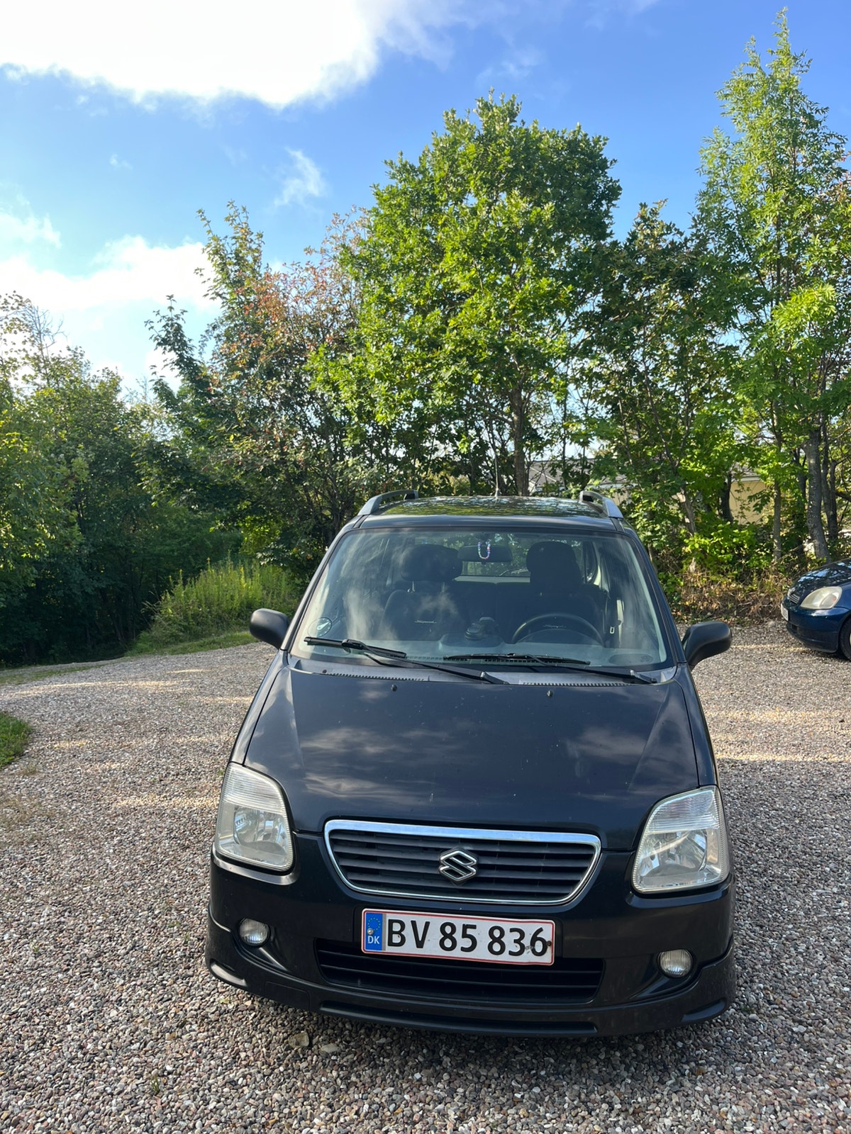 Suzuki Wagon R+ til salg hos Nabilli