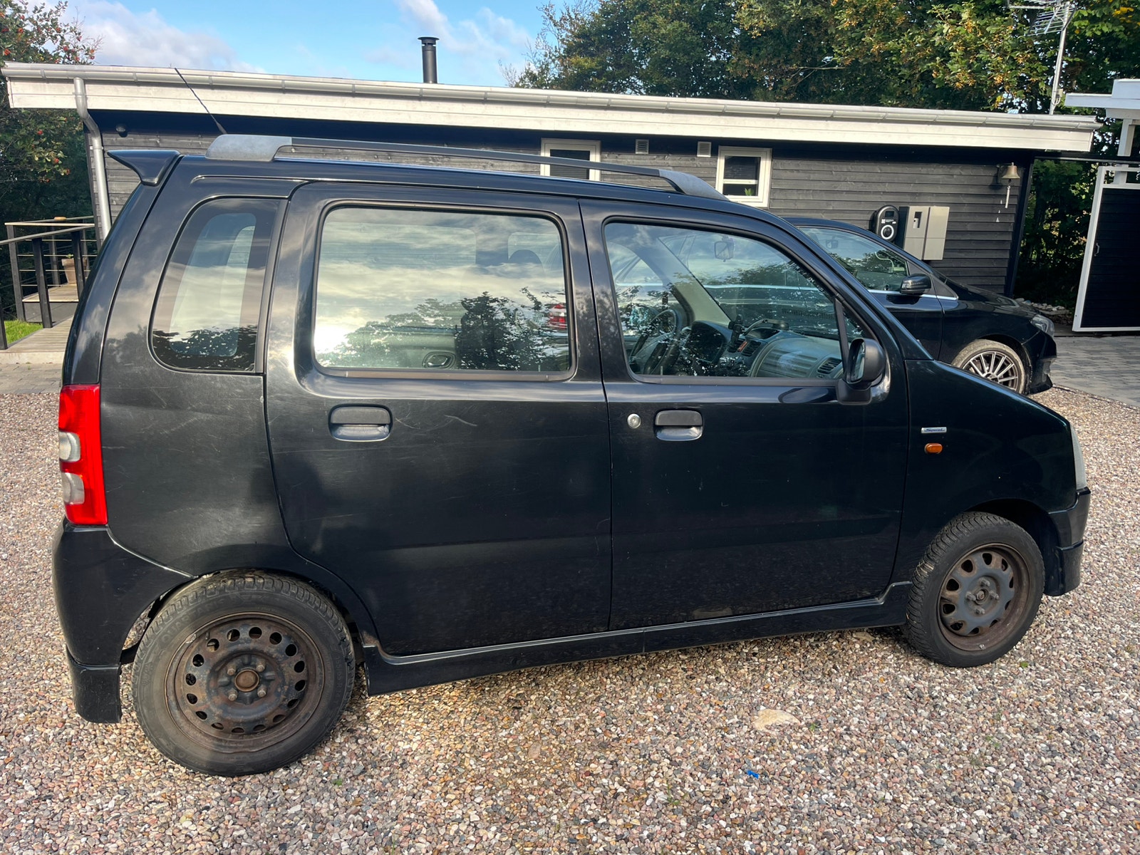Suzuki Wagon R+ til salg hos Nabilli