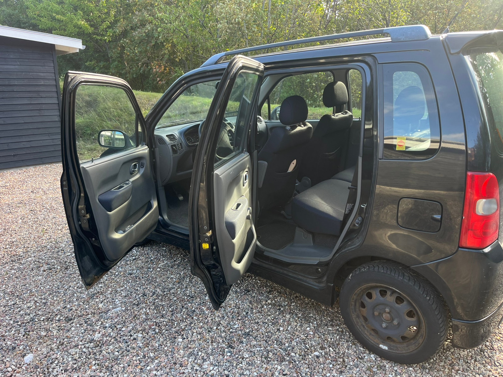 Suzuki Wagon R+ til salg hos Nabilli