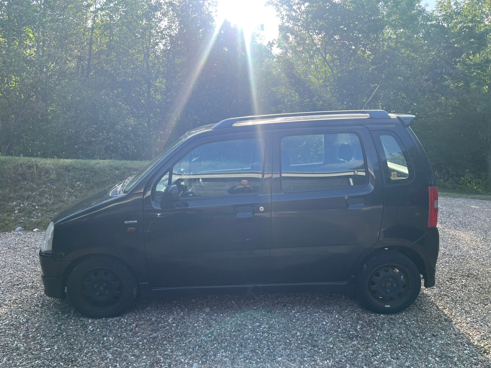 Suzuki Wagon R+ til salg hos Nabilli