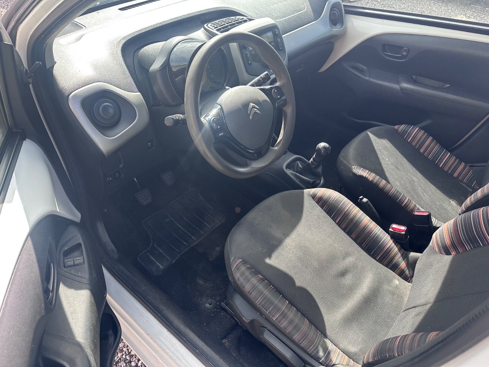 Citroen C1 – billede 12