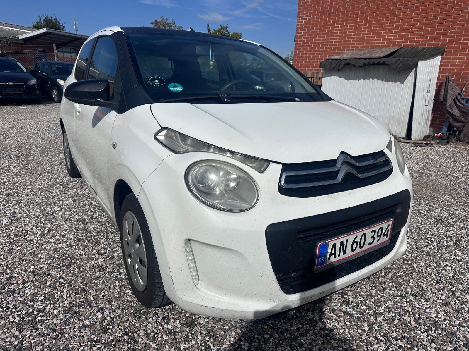 Citroen C1 – billede 9
