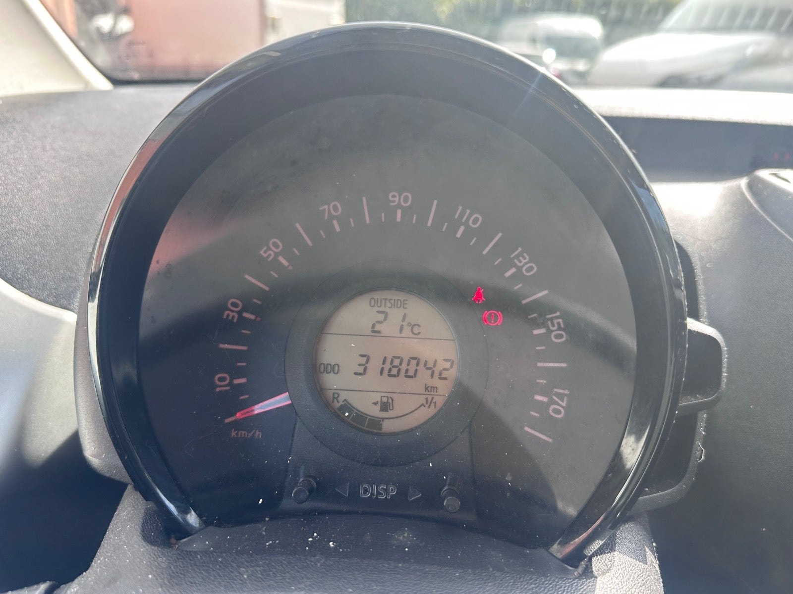 Citroen C1 – billede 4