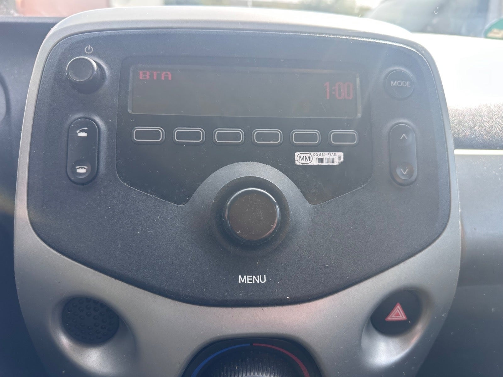 Citroen C1 – billede 13