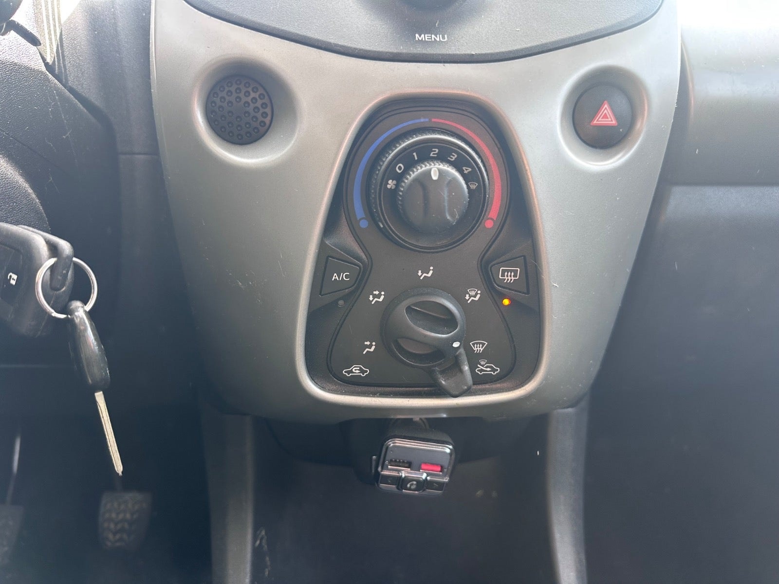 Citroen C1 – billede 14