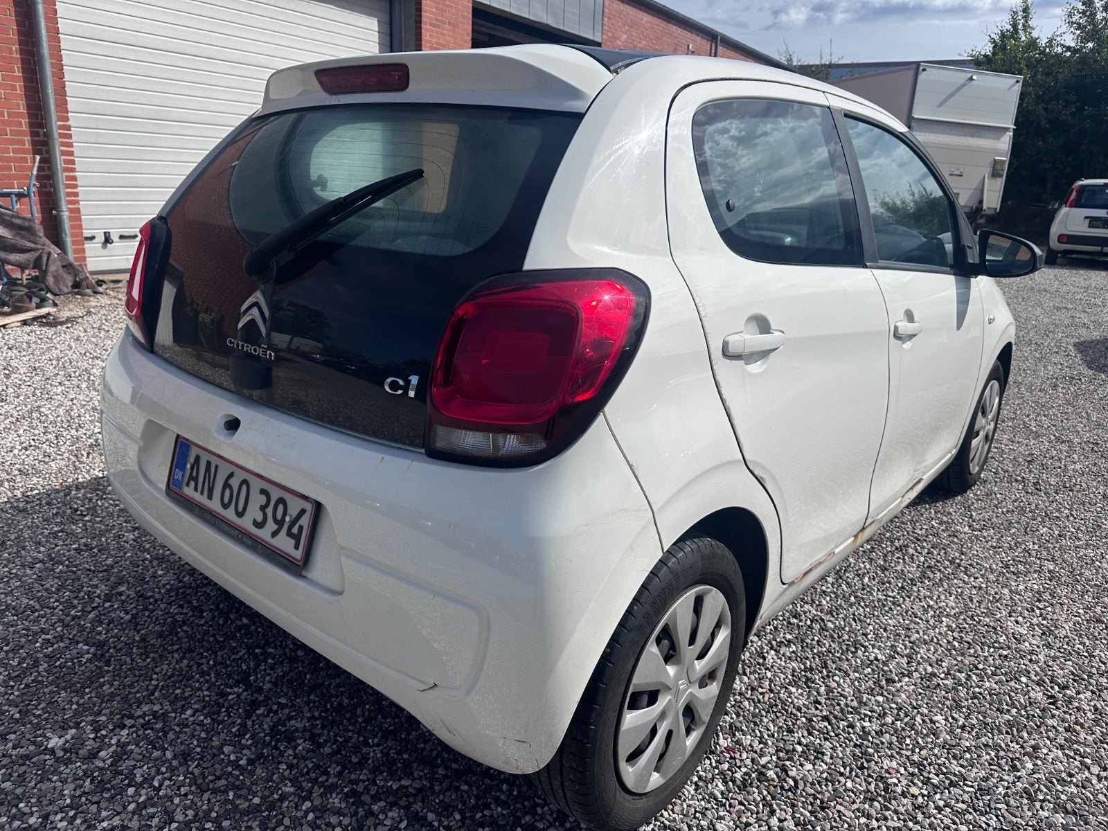 Citroen C1 – billede 8