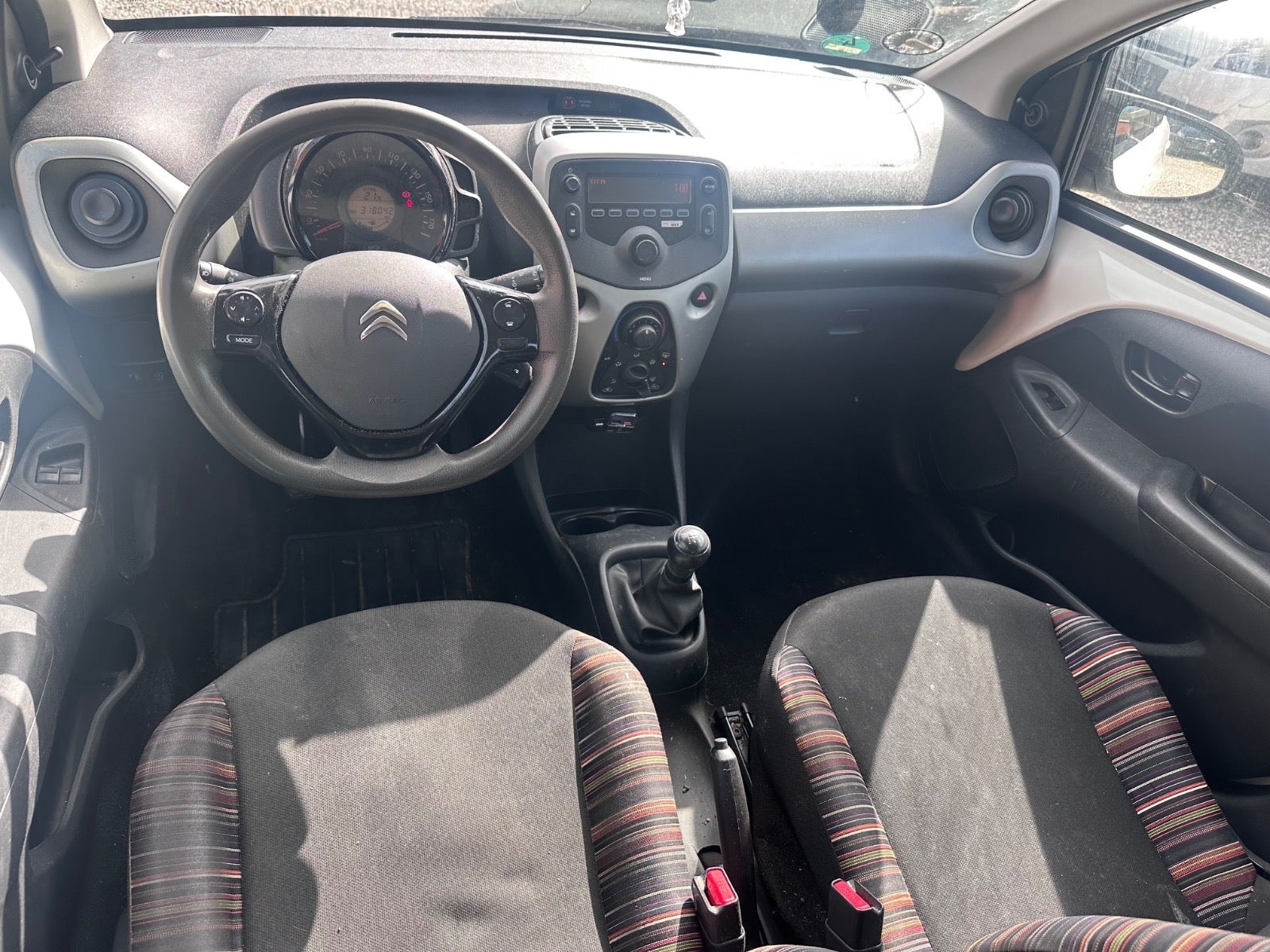 Citroen C1 – billede 11