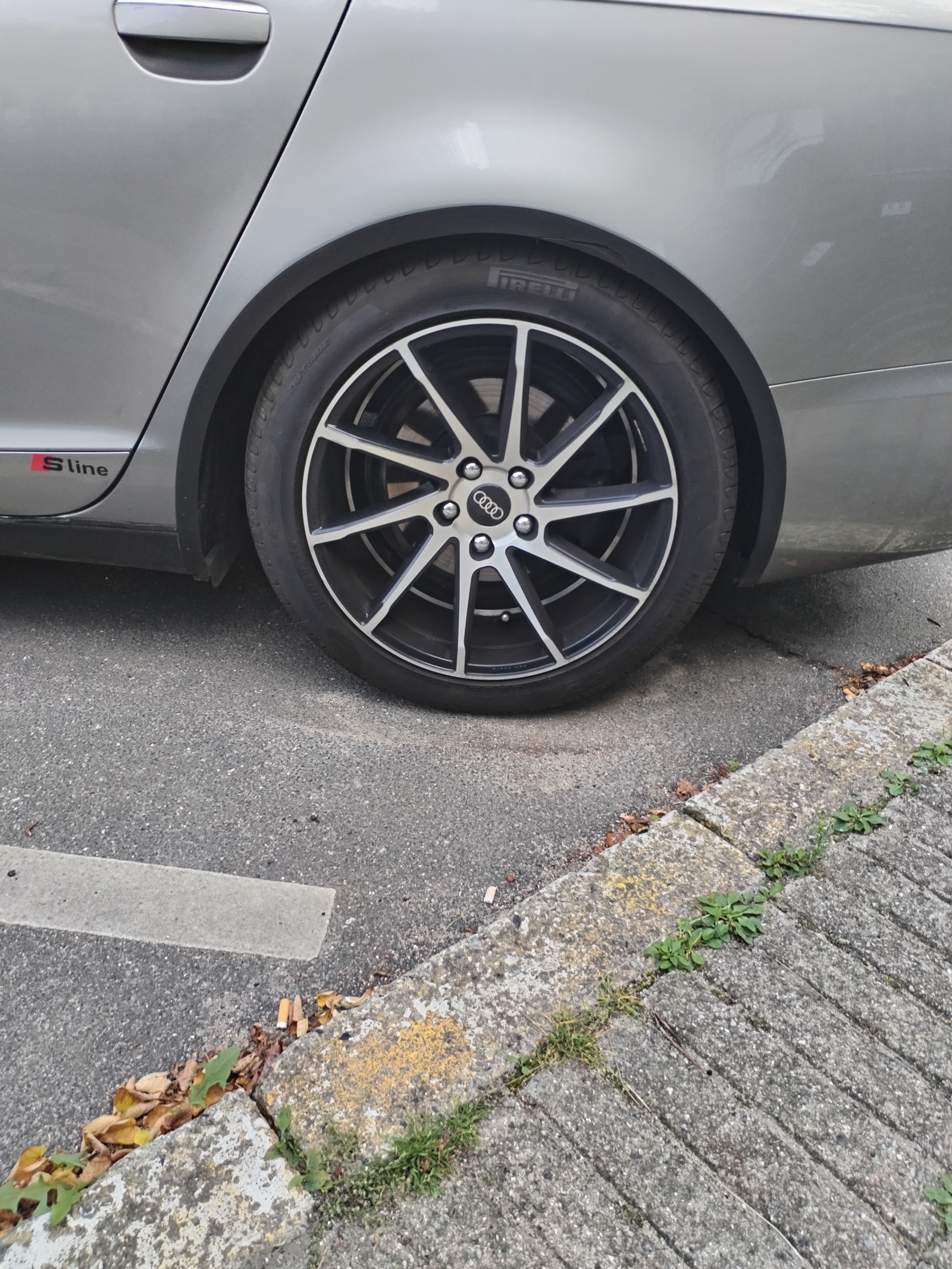 Audi A6 – billede 8