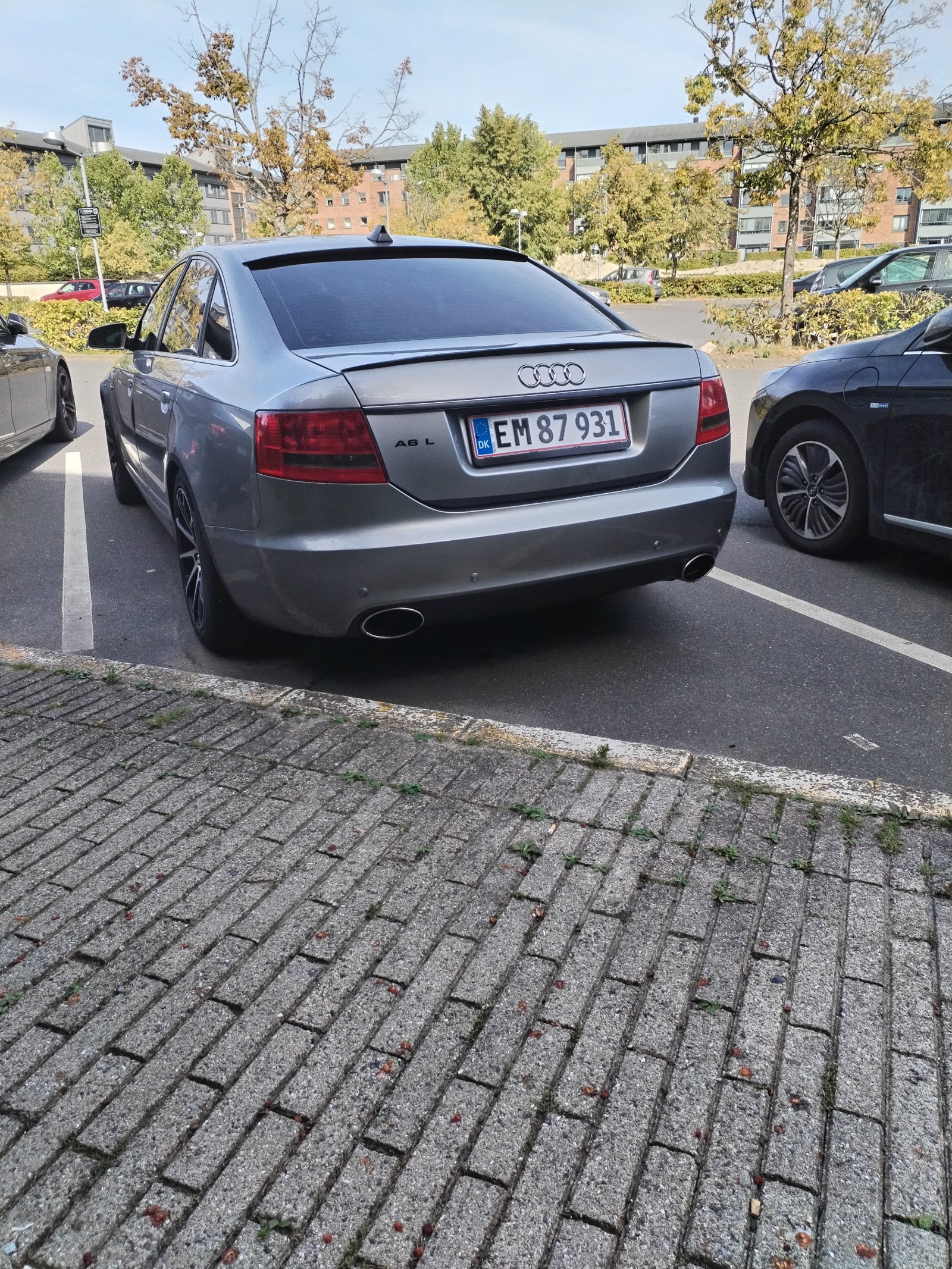 Audi A6 – billede 6