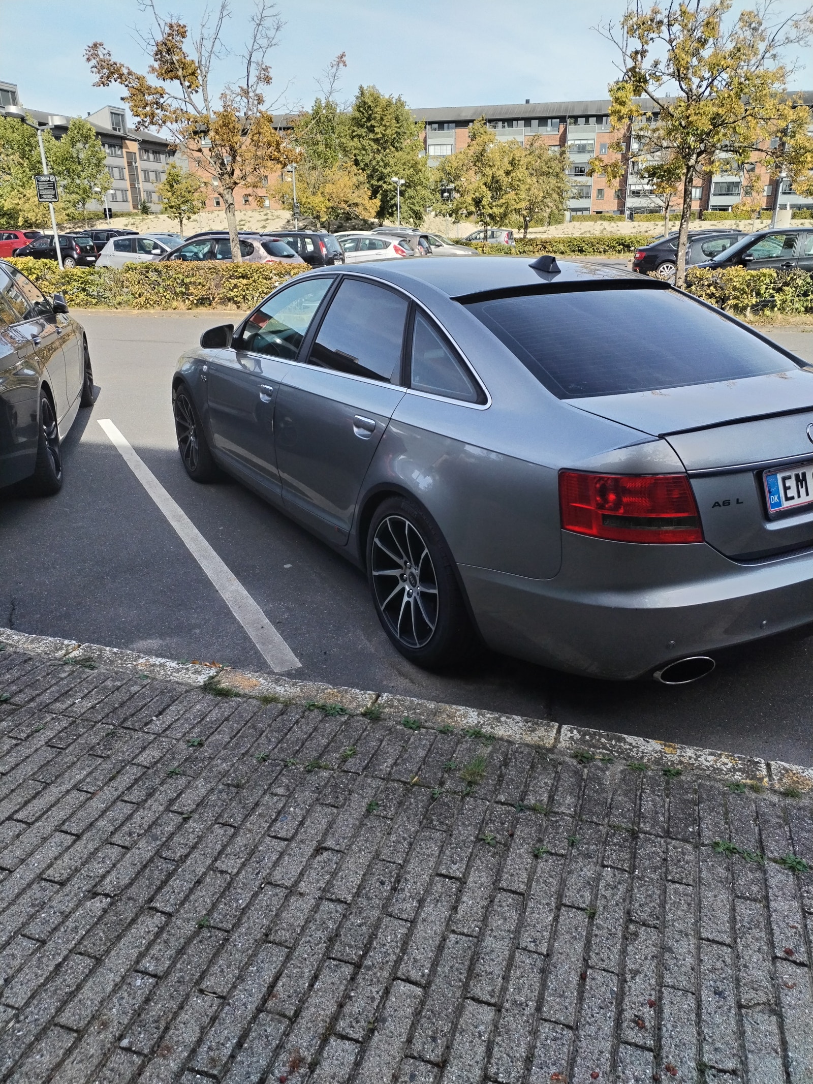 Audi A6 – billede 3