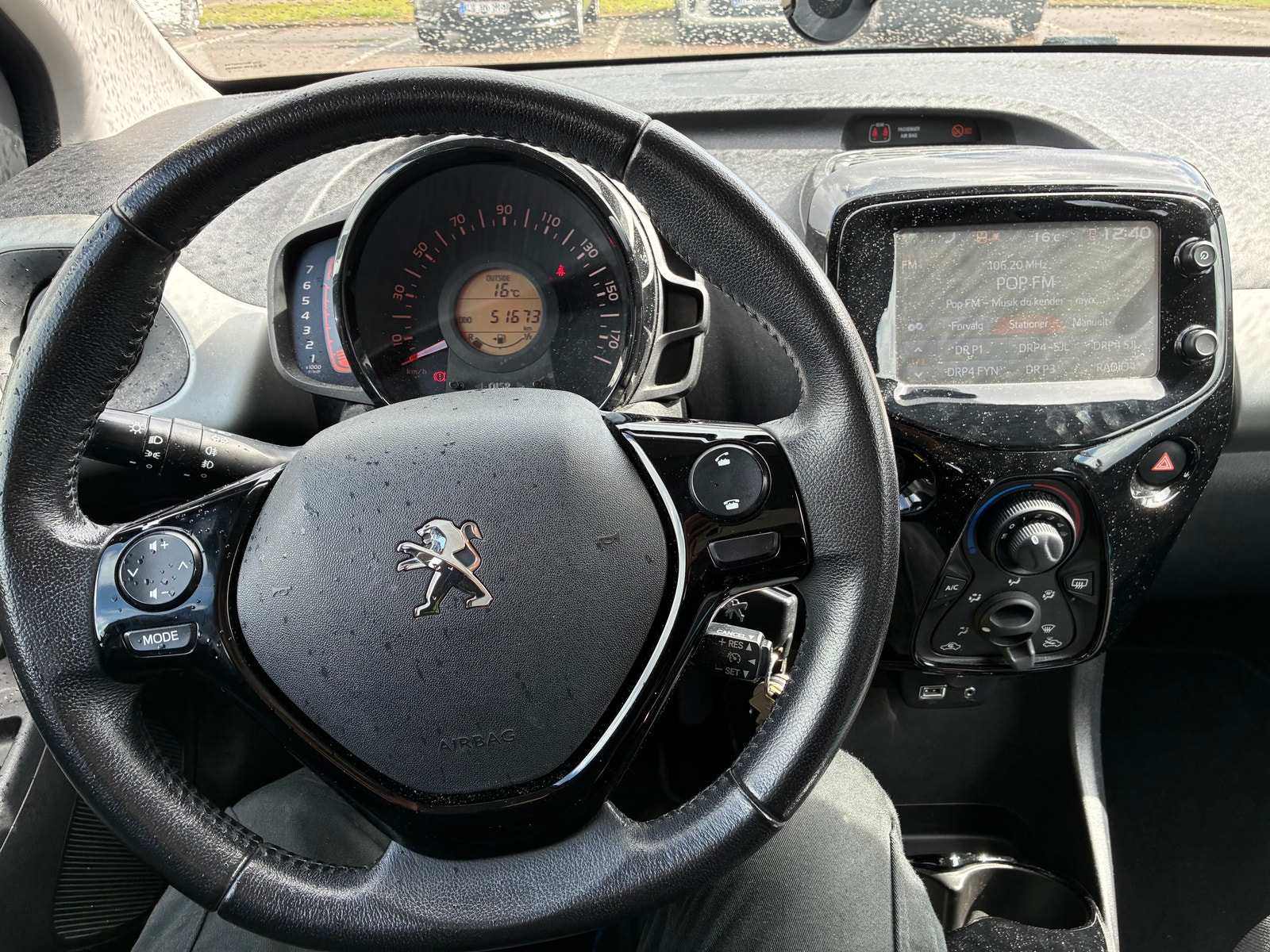 Peugeot 108 – billede 5