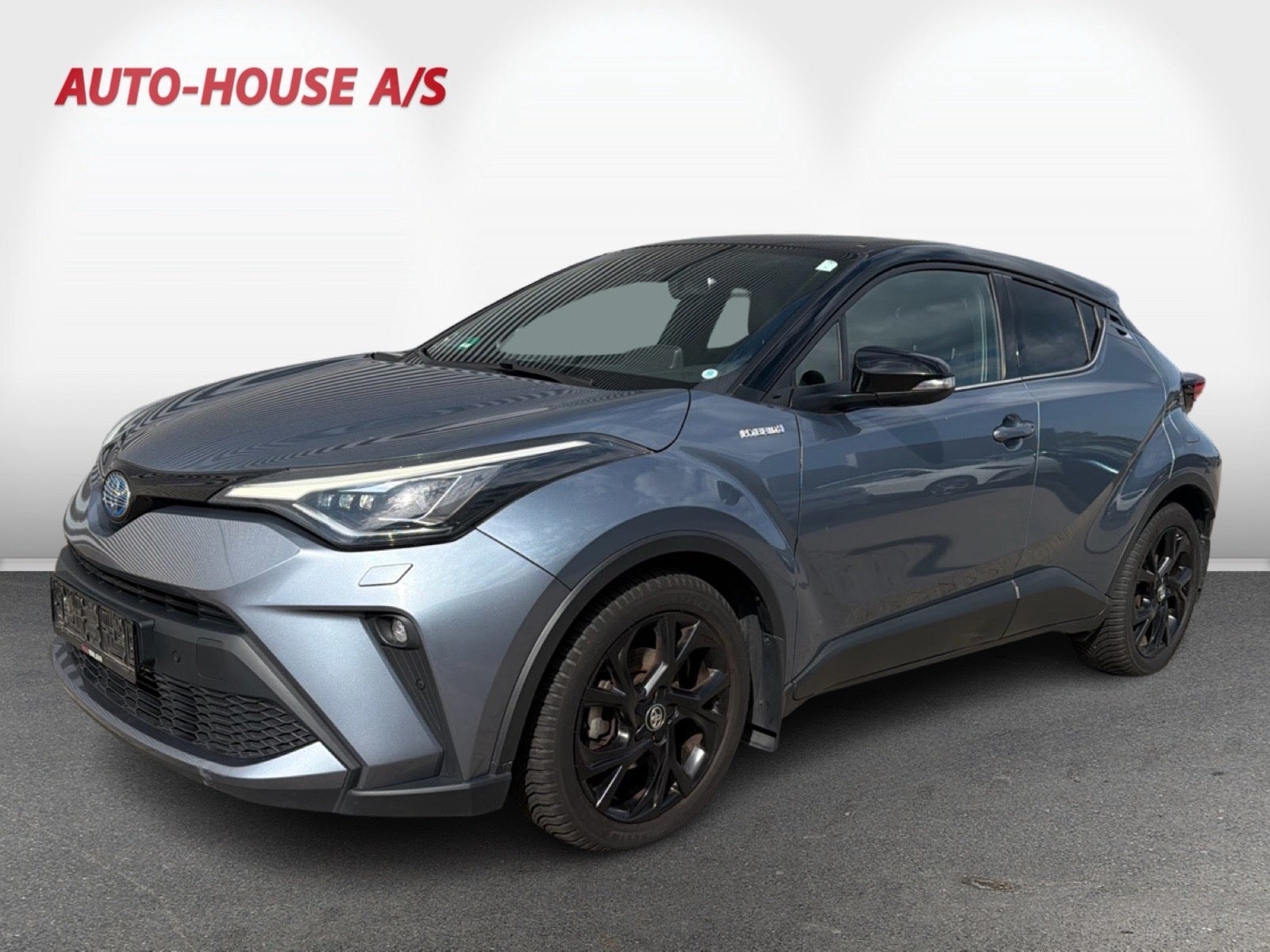 Toyota C-HR til salg hos Nabilli
